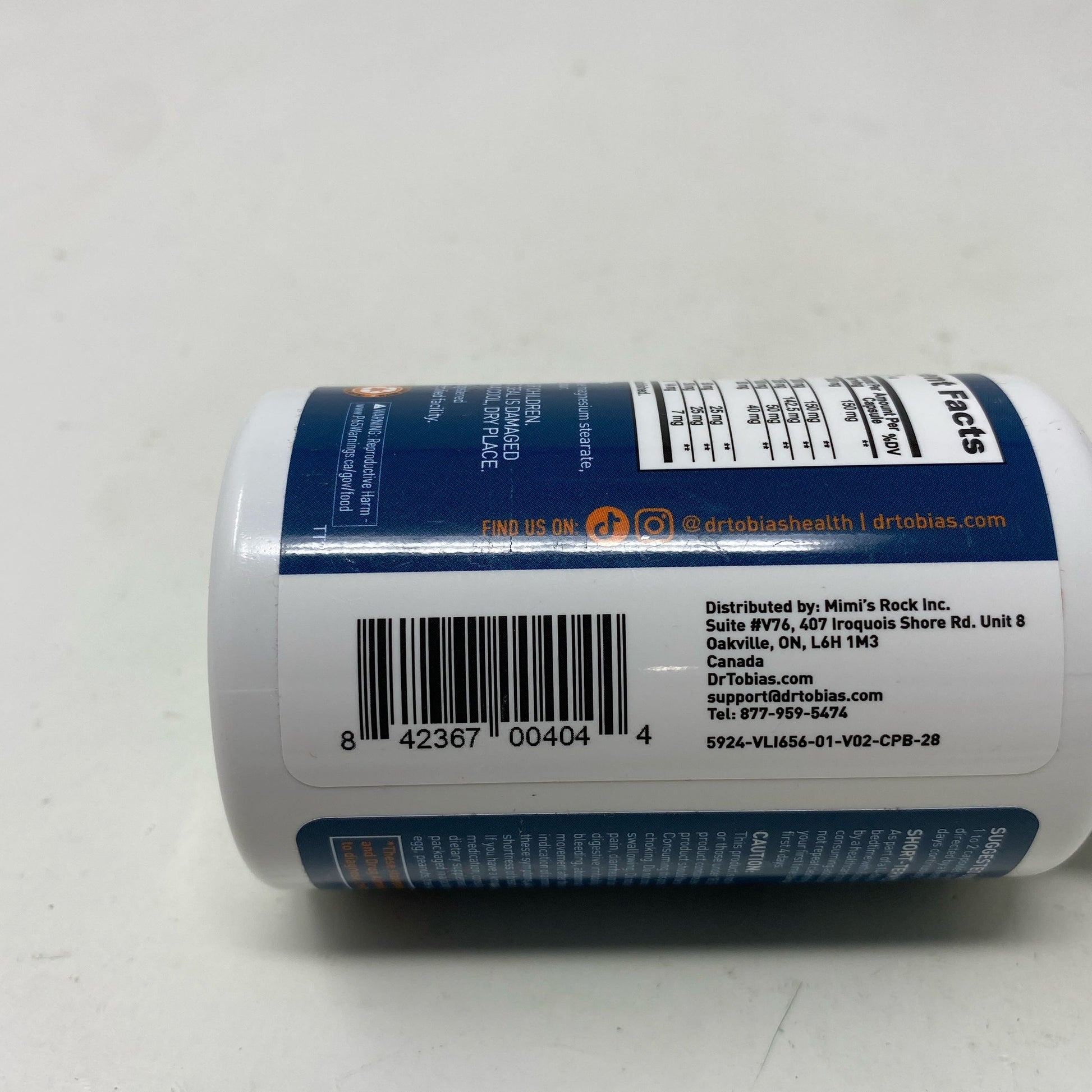 Serial #/Tag-UNT189356R6D