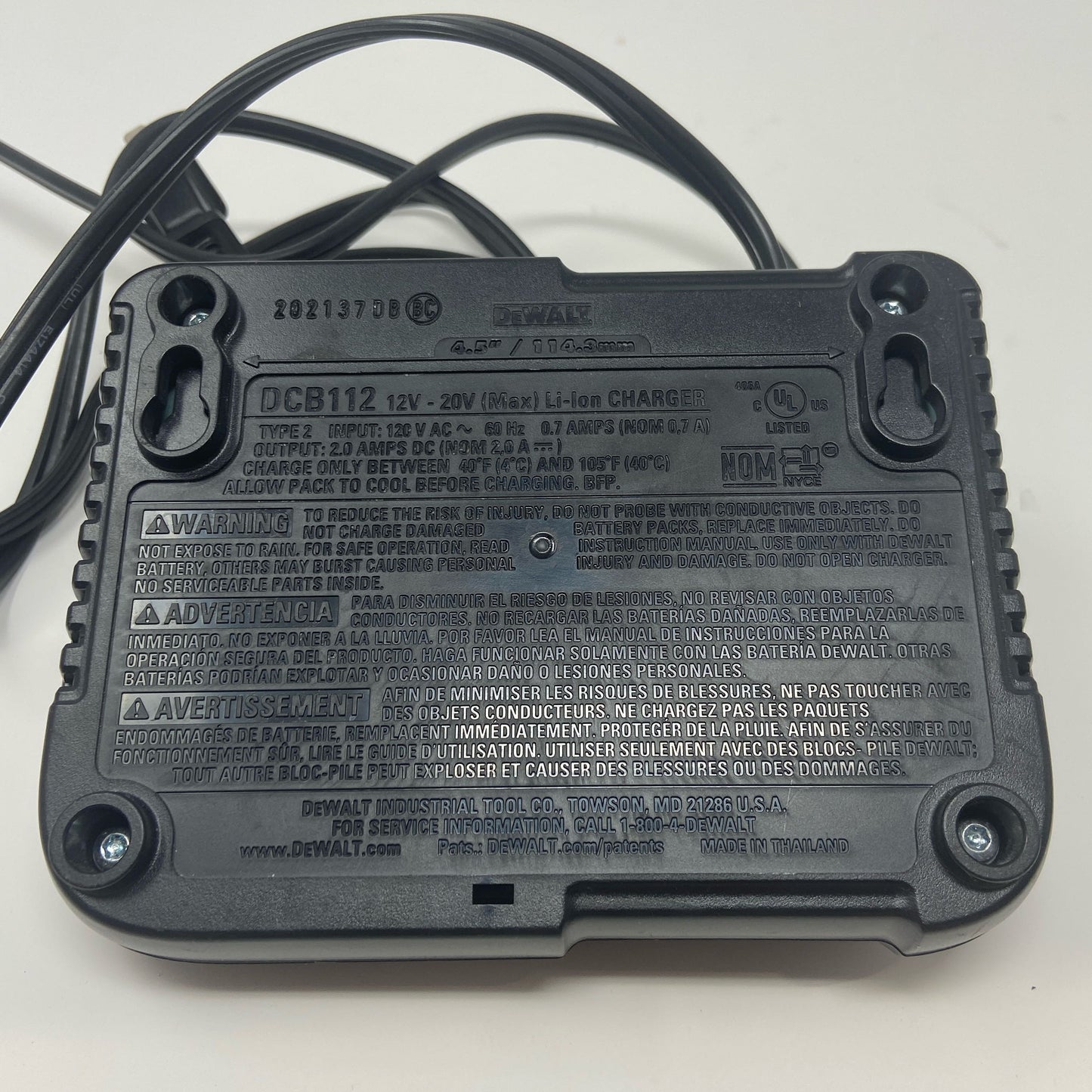 Bottom-UNT905600P2V