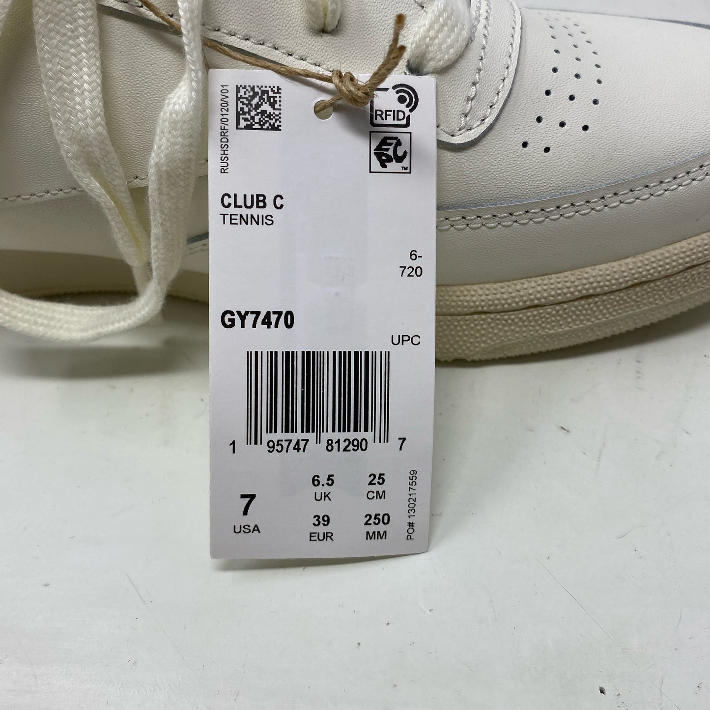 Serial #/Tag-UNT0070180G7