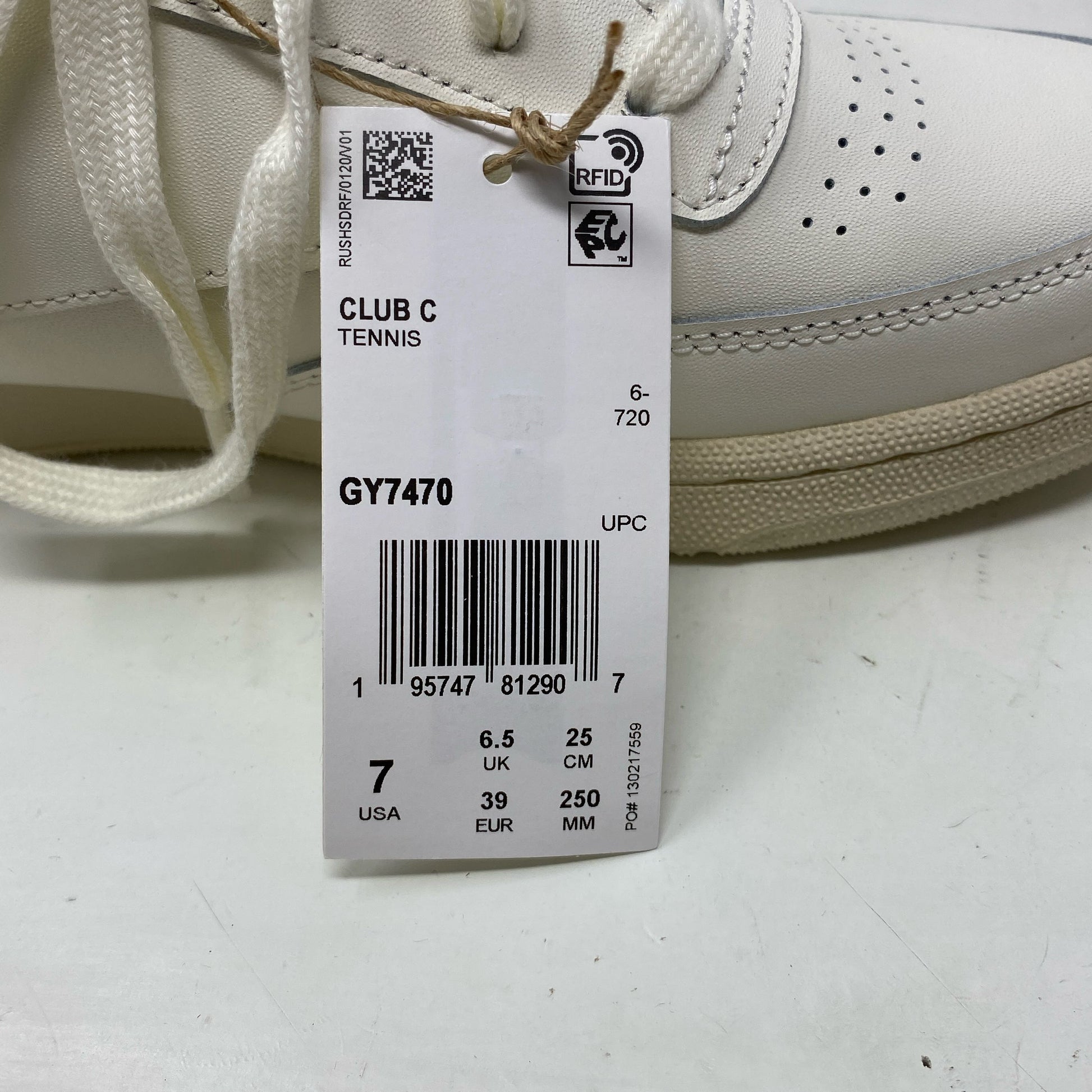 Serial #/Tag-UNT0070180G7