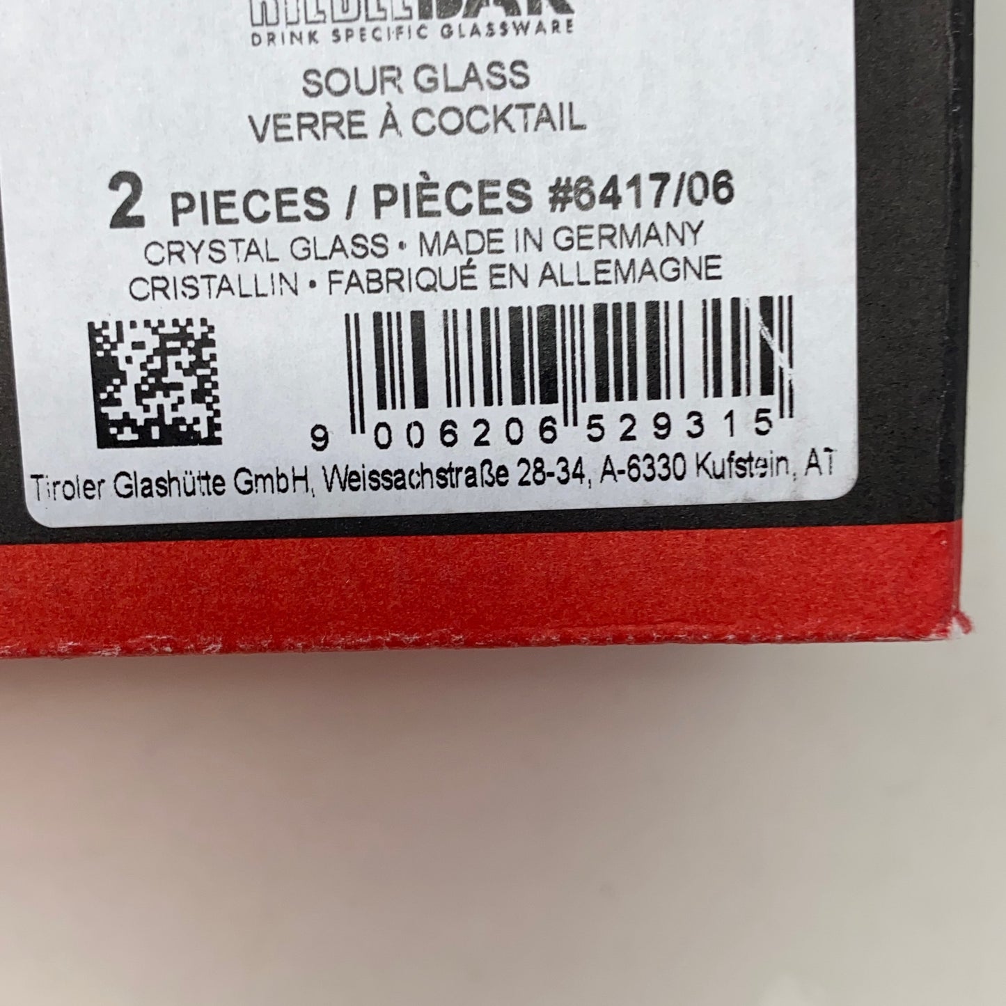 Serial #/Tag-UNT364245YQAN