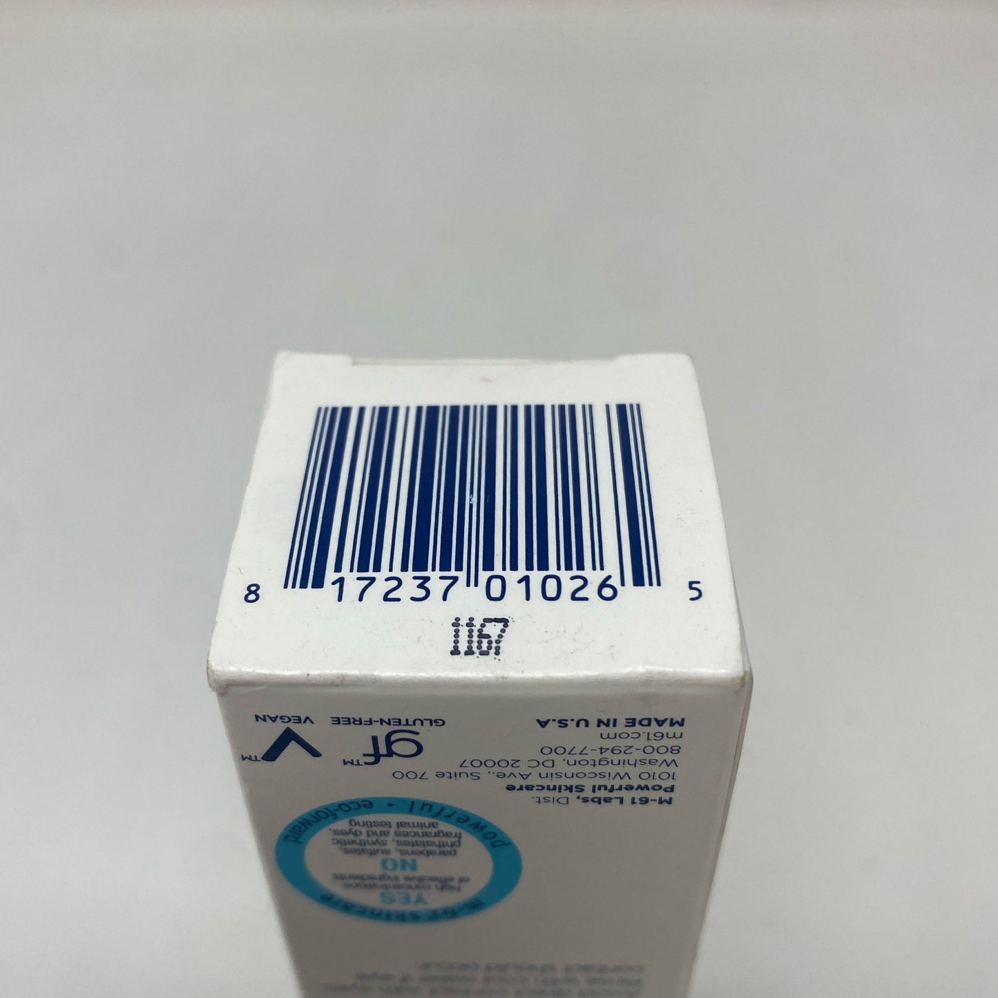 Serial #/Tag-UNT457176M8FI