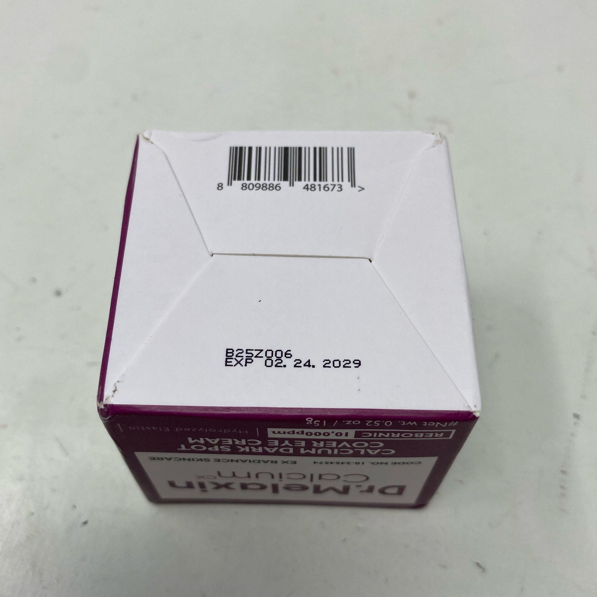 Serial #/Tag-UNT264149Q4O