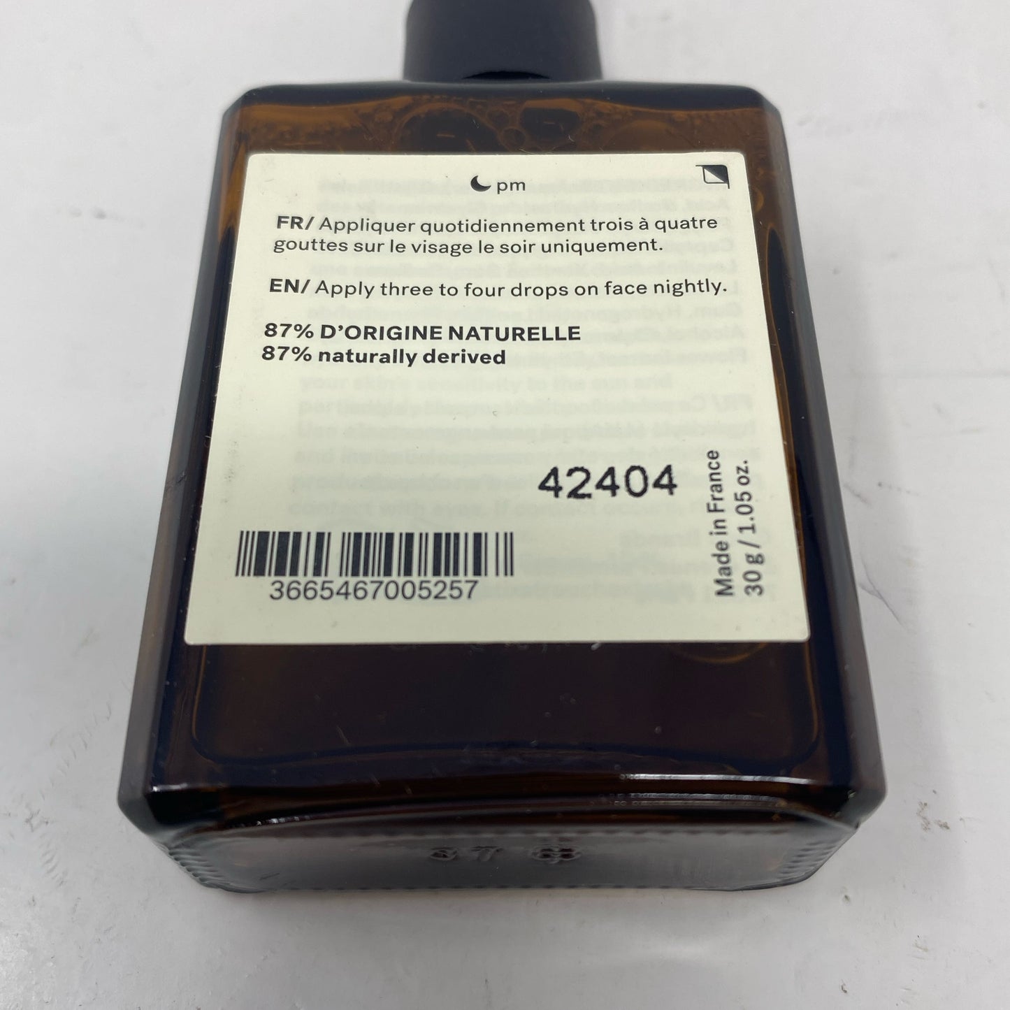 Serial #/Tag-UNT2260110NS