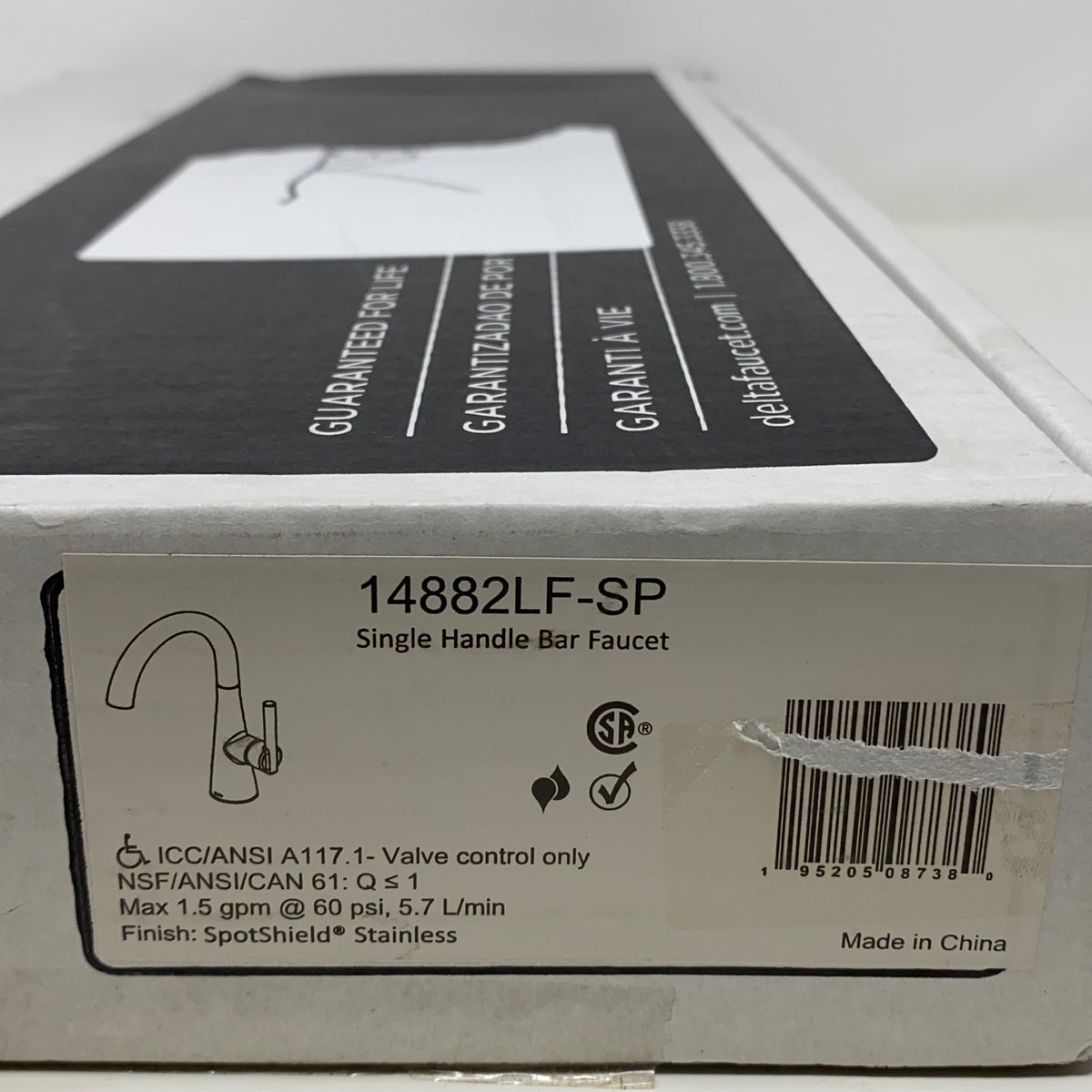 Serial #/Tag-LPNGSAF4778653