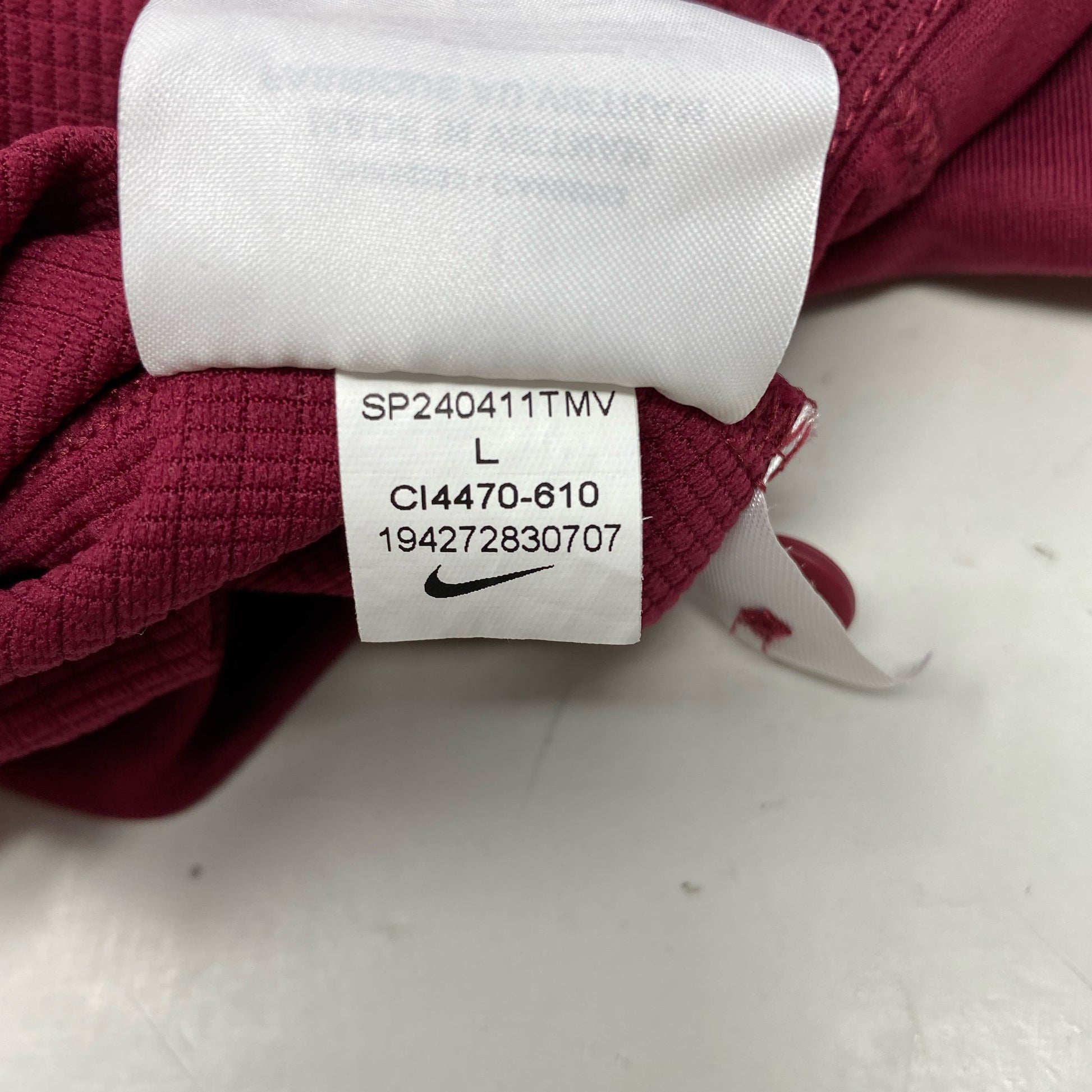 Serial #/Tag-UNT475657U5L
