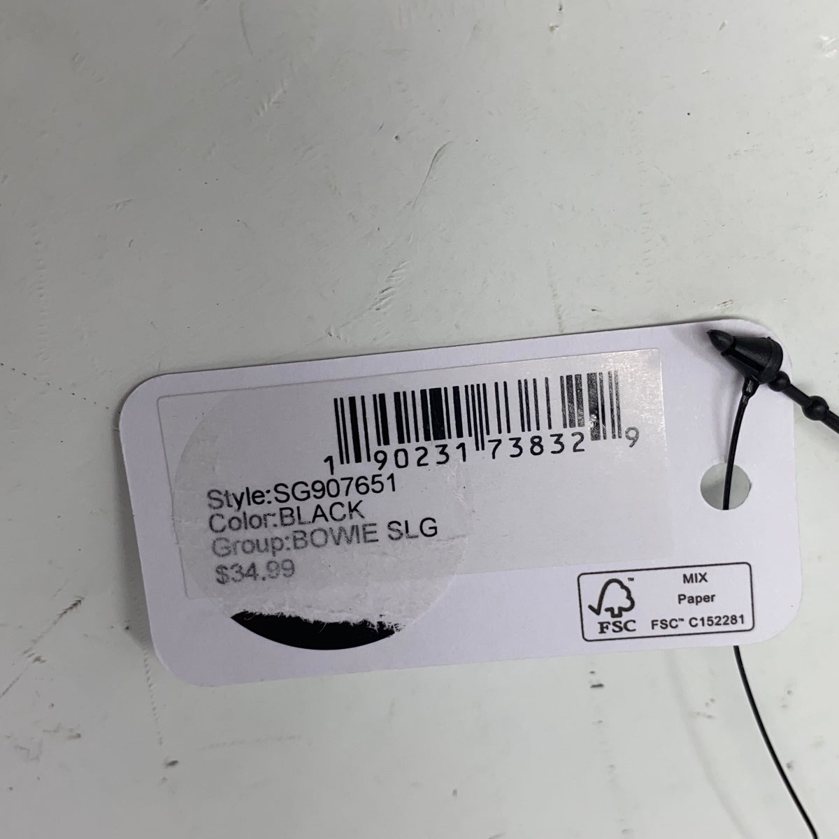 Serial #/Tag-UNT4981079ON