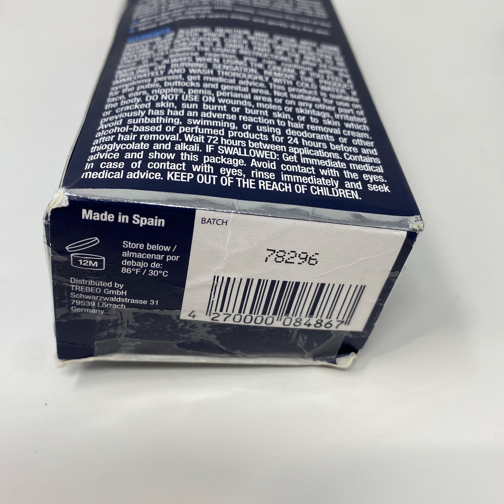 Serial #/Tag-UNT2961954KD