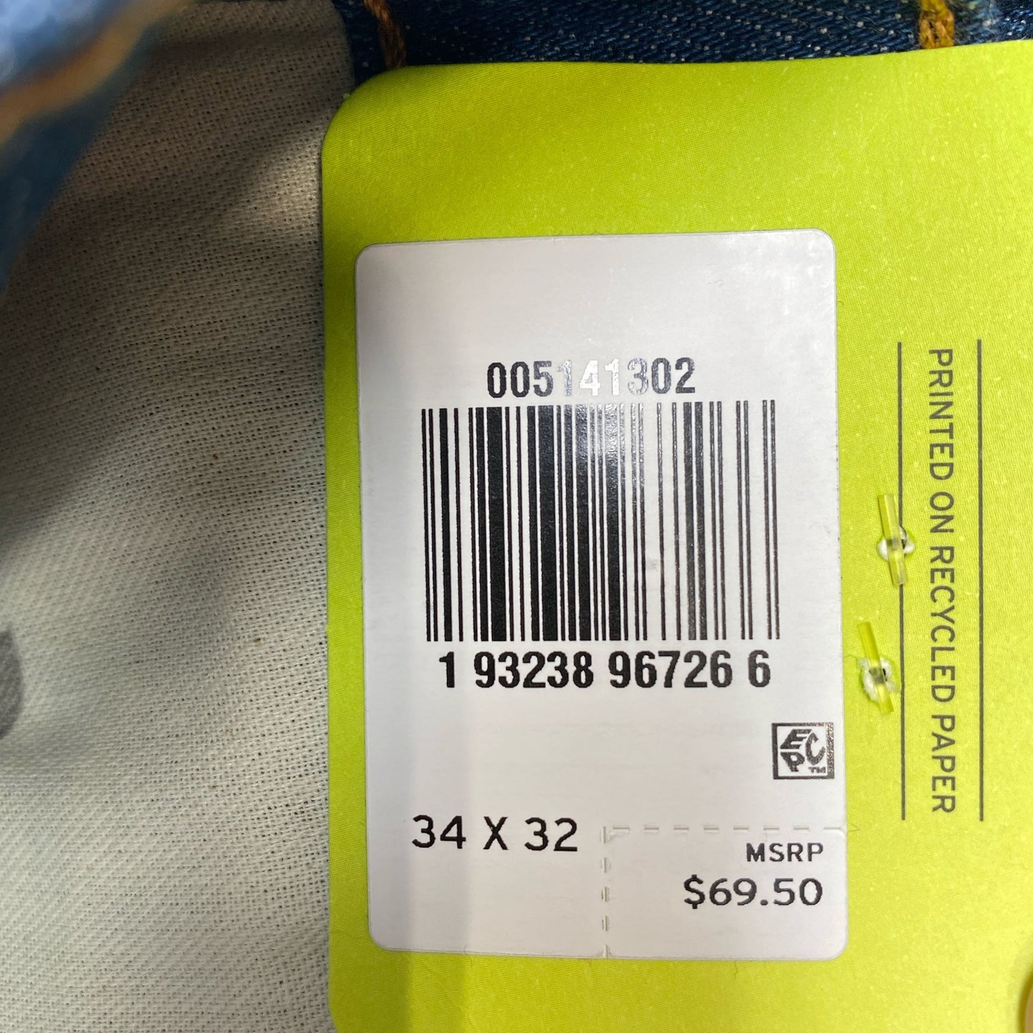 Serial #/Tag-UNT335777UMB