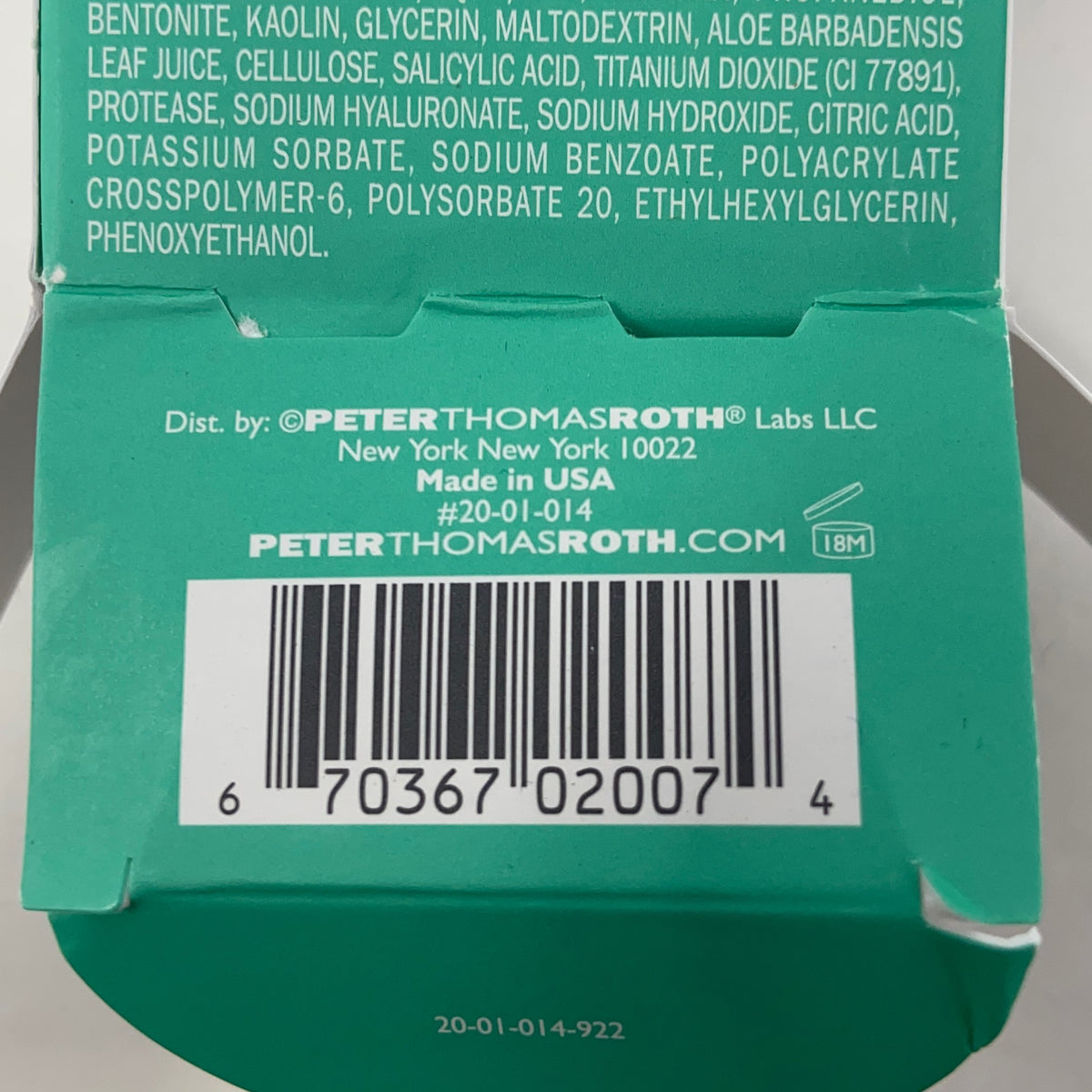 Serial #/Tag-UNT558805ABR