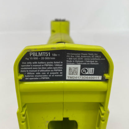 Serial #/Tag-LPNPMGT9822496