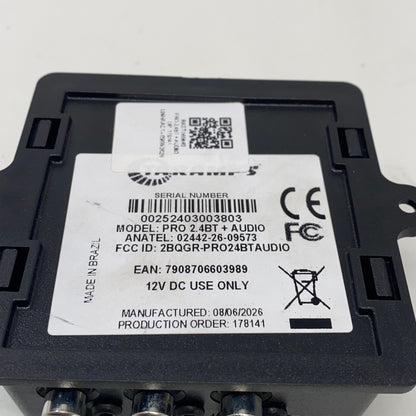 Serial #/Tag-UNT872695VDZ