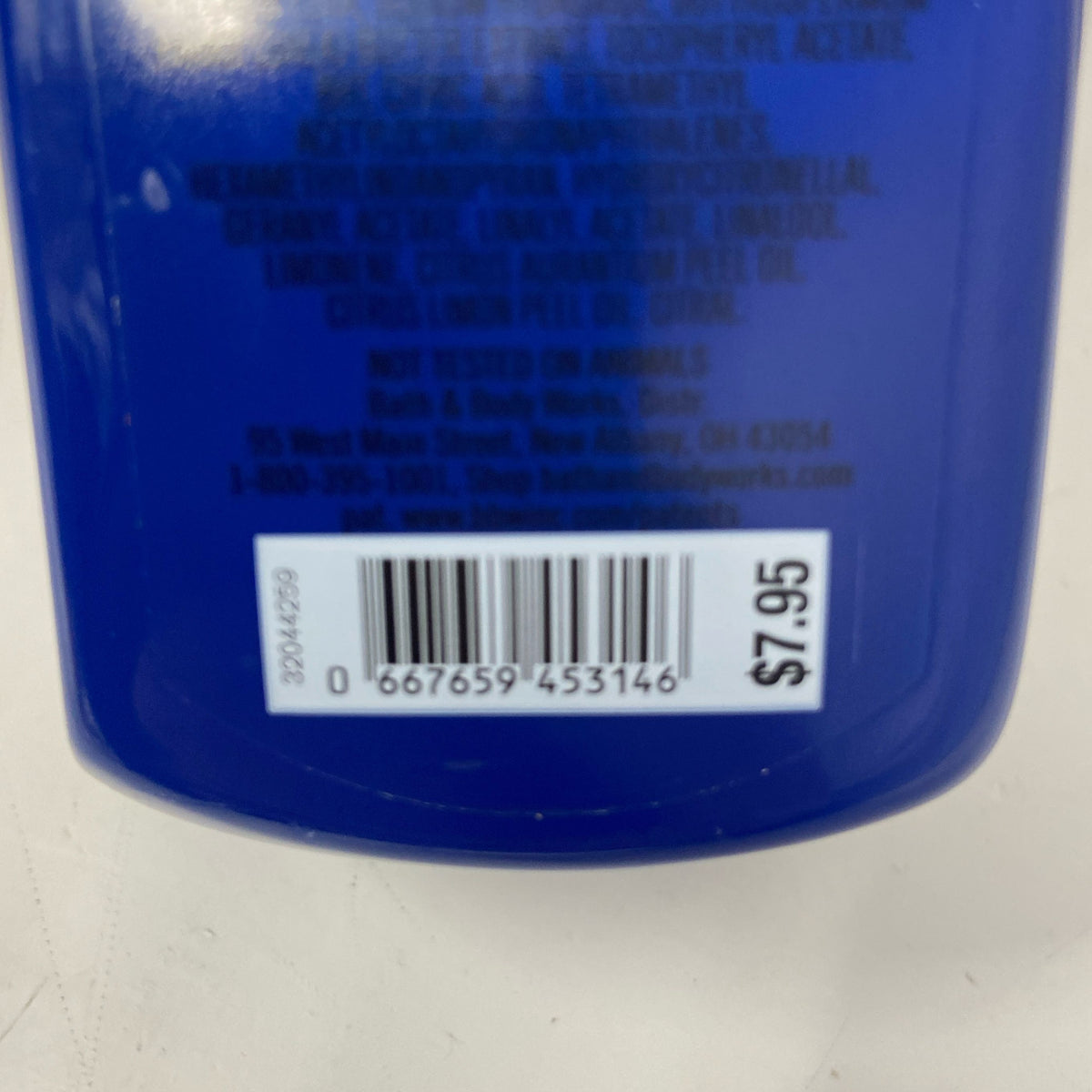 Serial #/Tag-UNT214037HXE