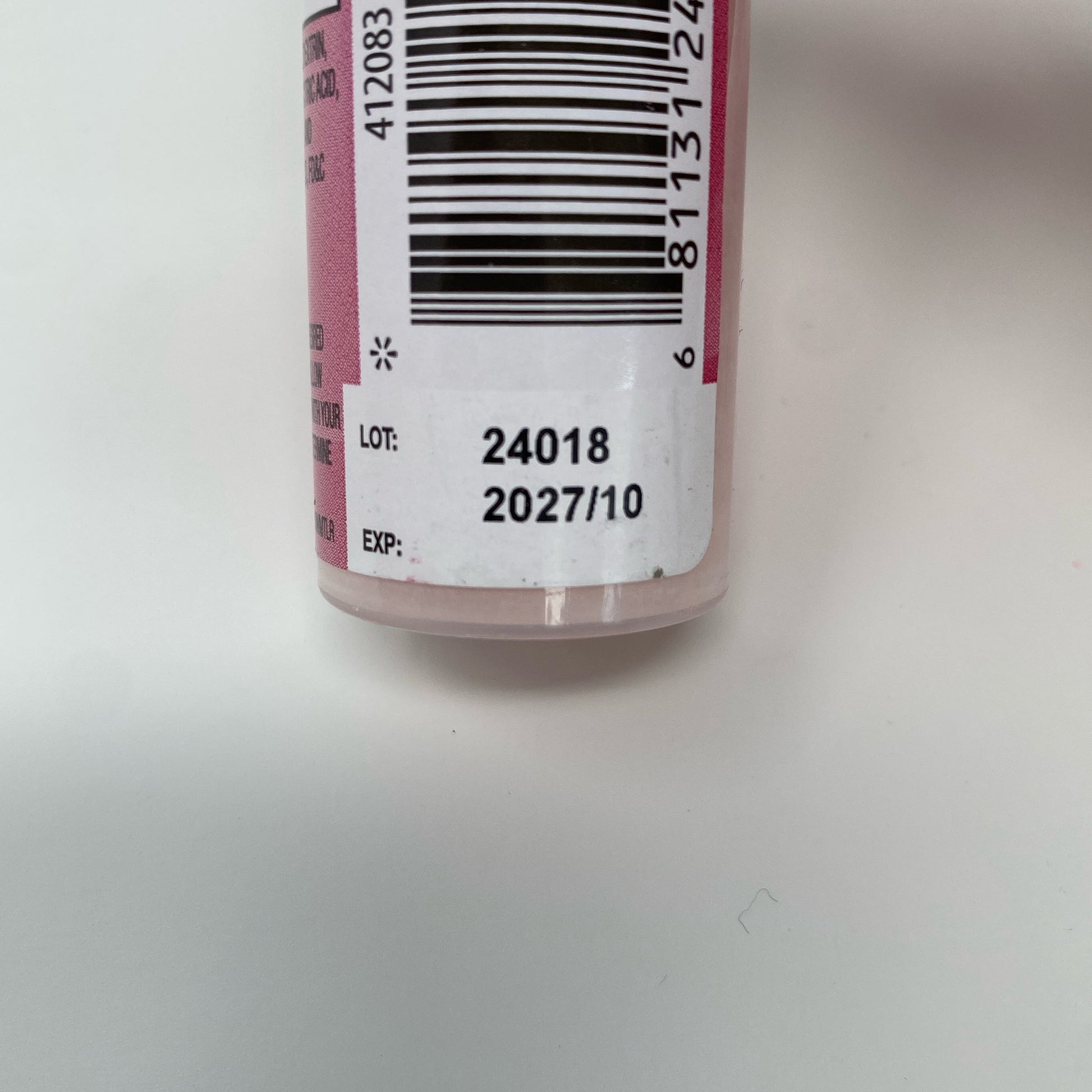 Serial #/Tag-UNT5953904IS