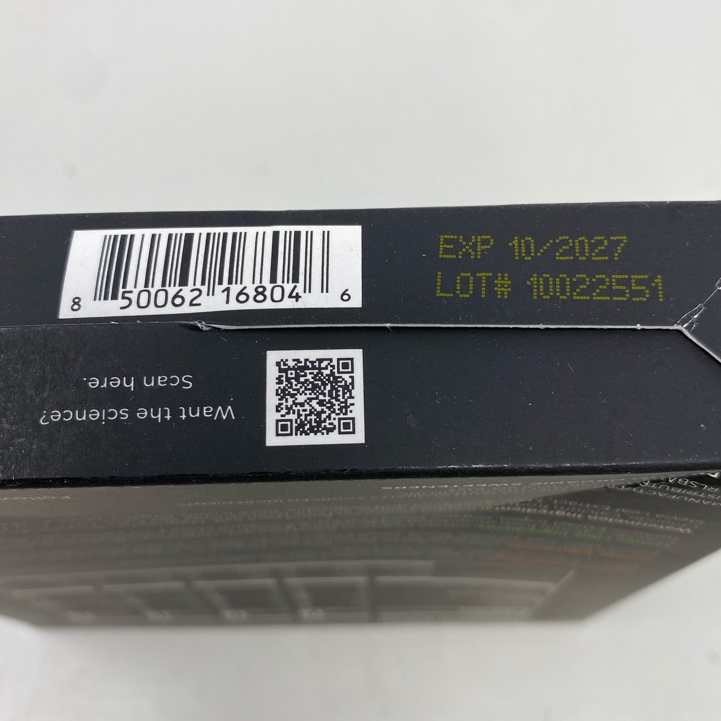 Serial #/Tag-UNT89049122R