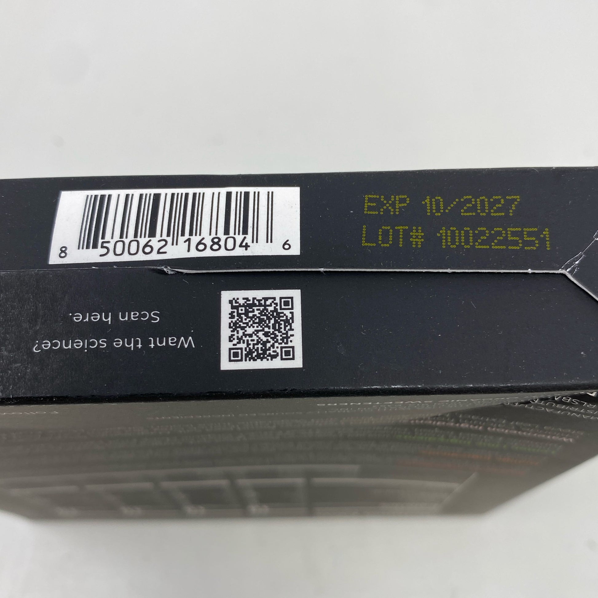Serial #/Tag-UNT89049122R