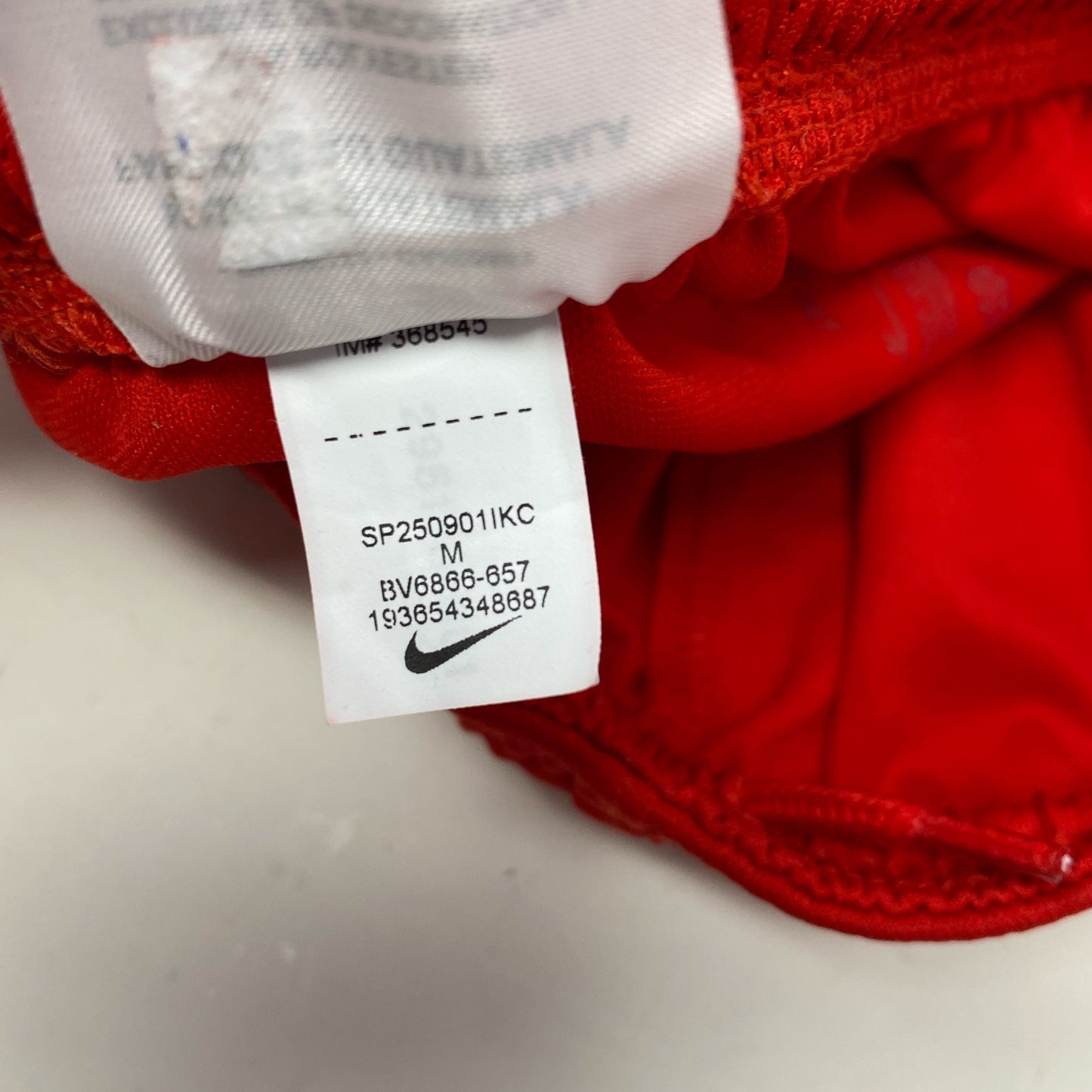 Serial #/Tag-LPNO548389367
