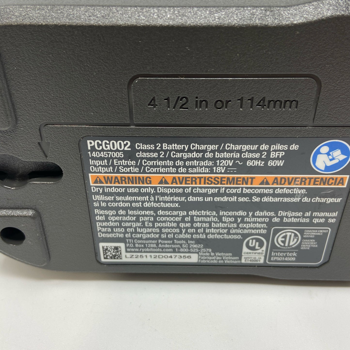 Serial #/Tag-UNT8348482F5