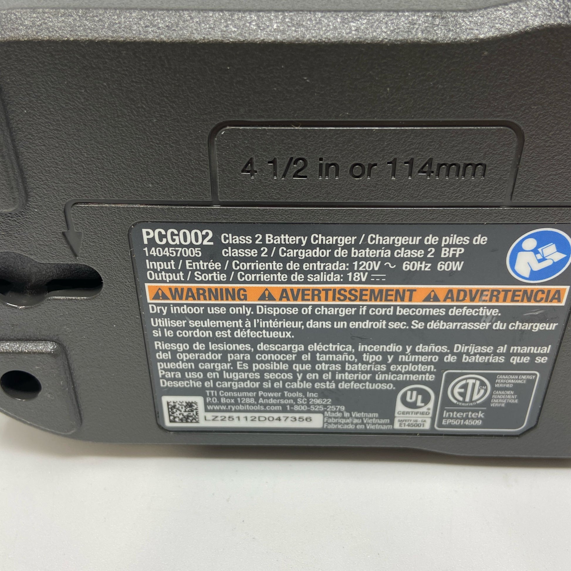 Serial #/Tag-UNT8348482F5