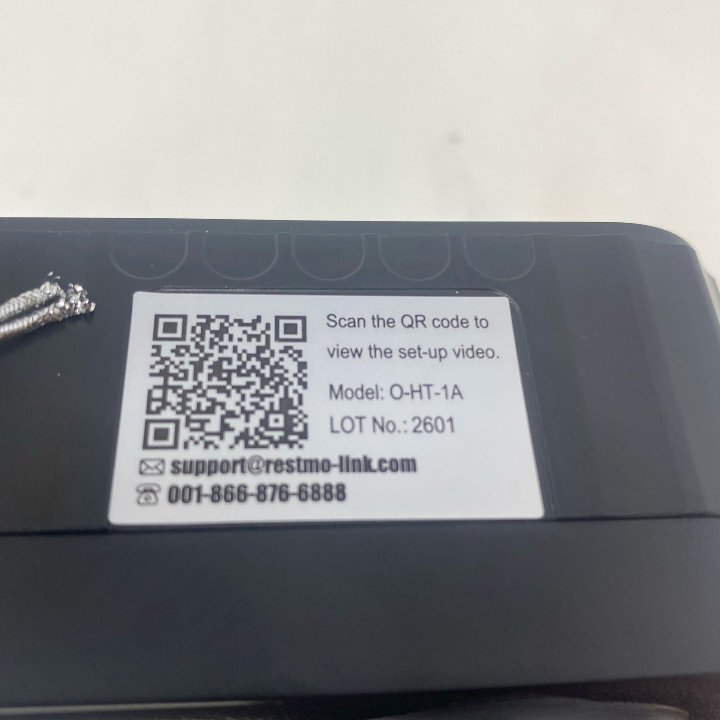 Serial #/Tag-UNT1336222RC
