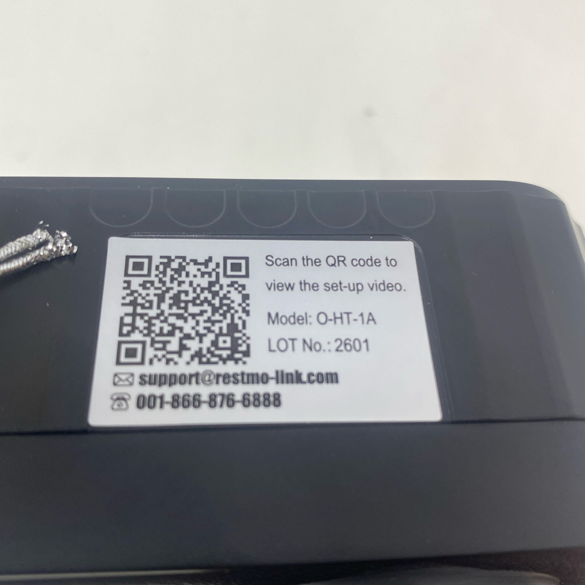 Serial #/Tag-UNT1336222RC