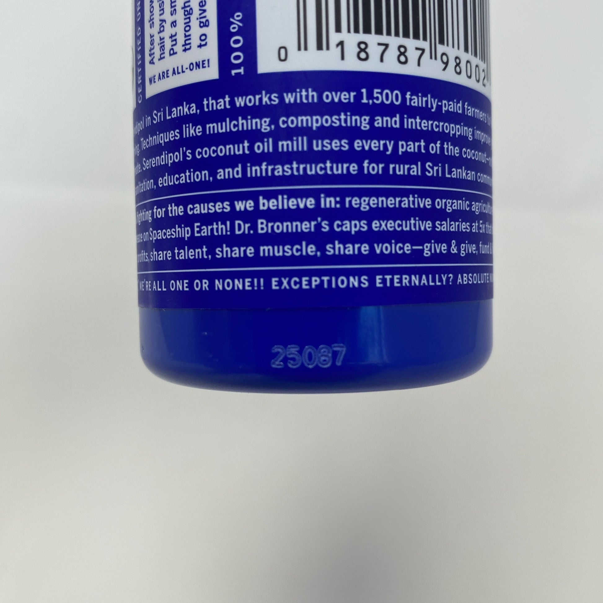 Serial #/Tag-UNT597025PDI