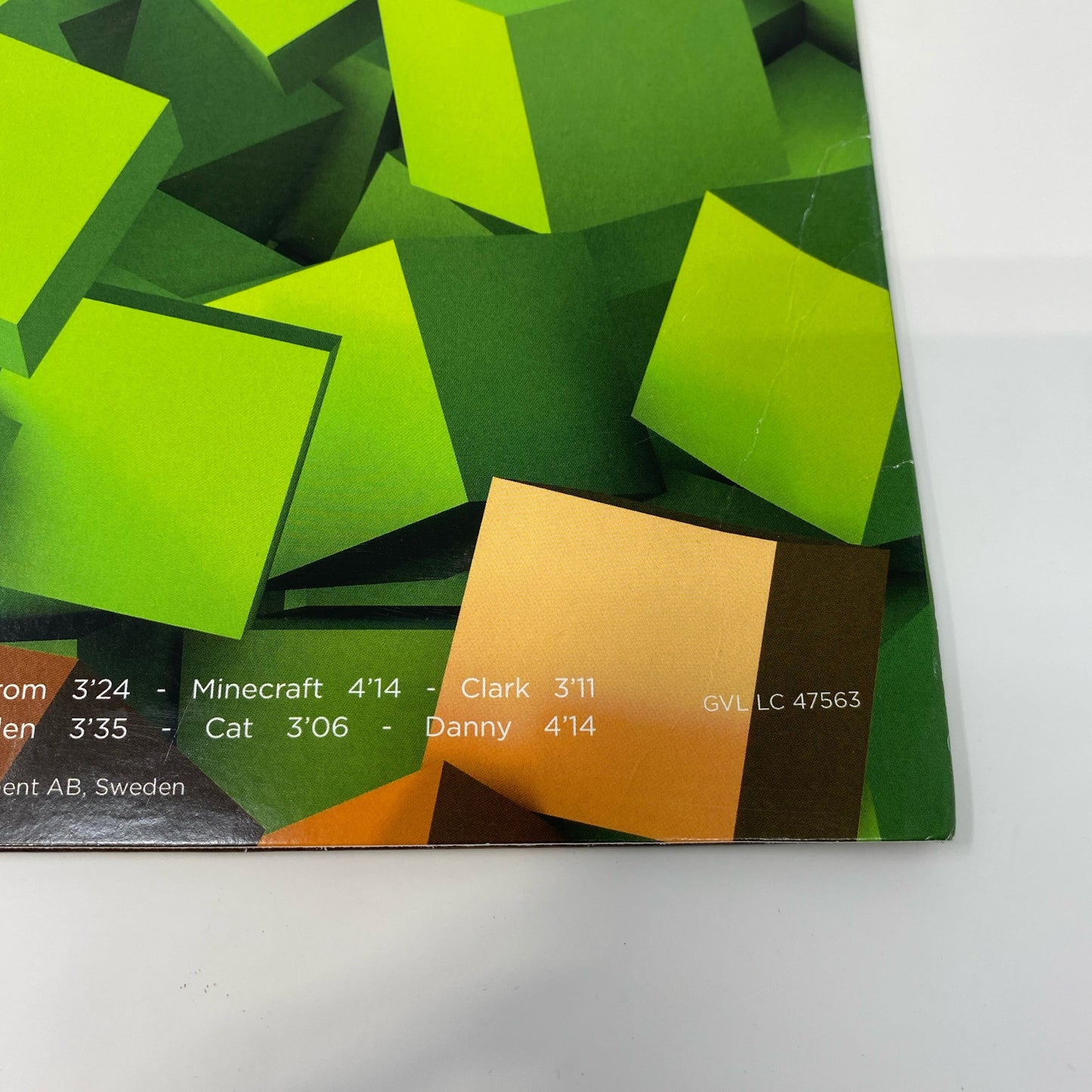 Serial #/Tag-LPNPMGO8126797