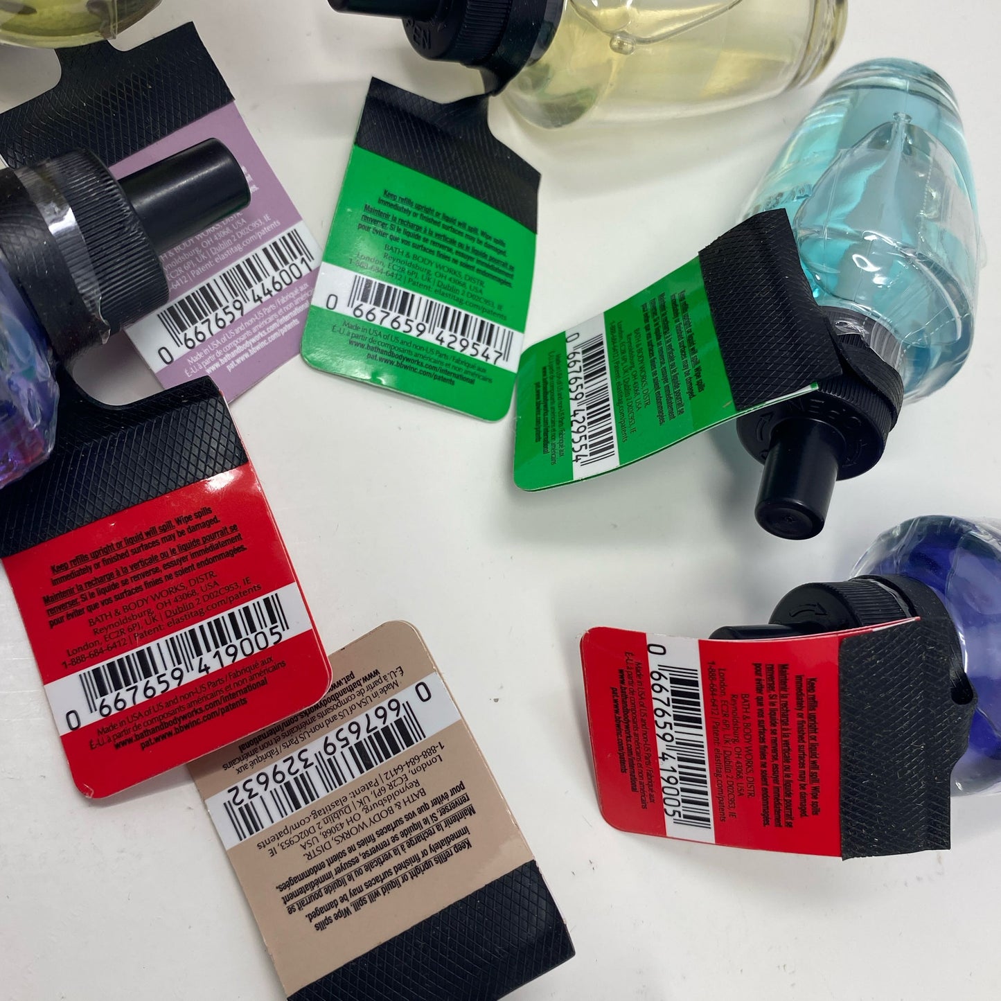 Serial #/Tag-LPNO425259663
