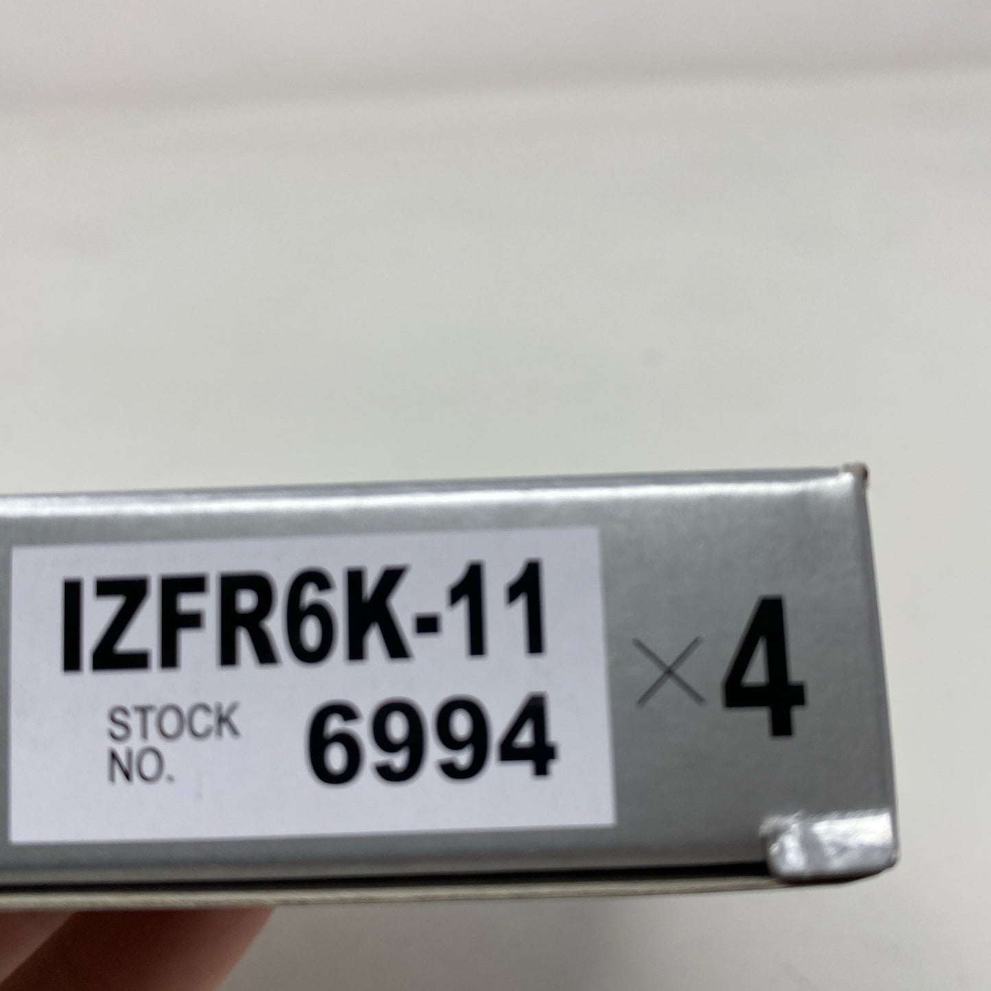 Serial #/Tag-LPNAC813040631