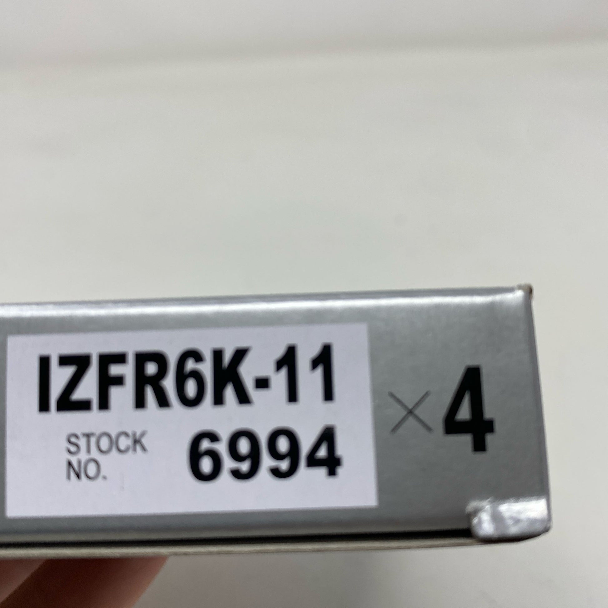 Serial #/Tag-LPNAC813040631