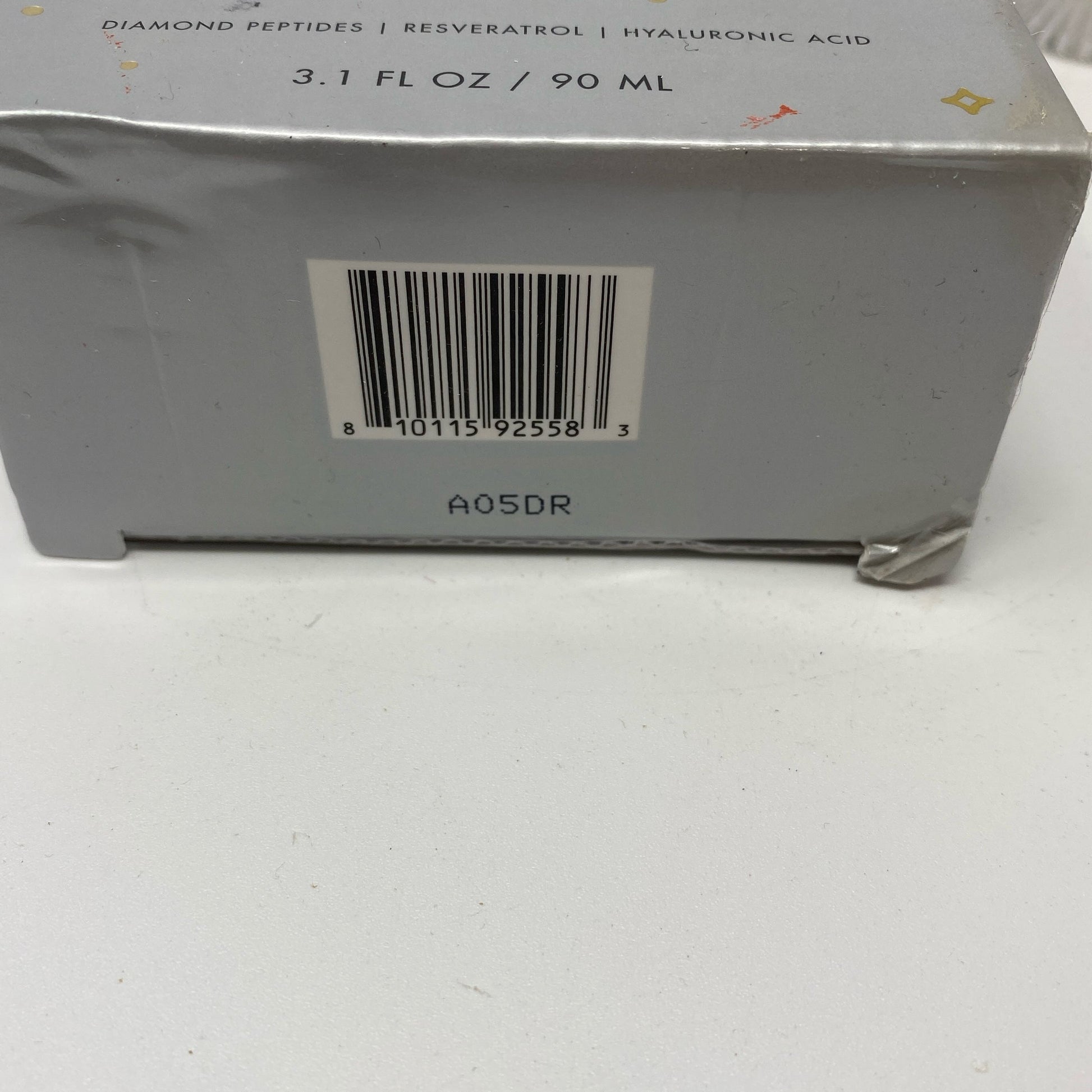 Serial #/Tag-UNT58116723W