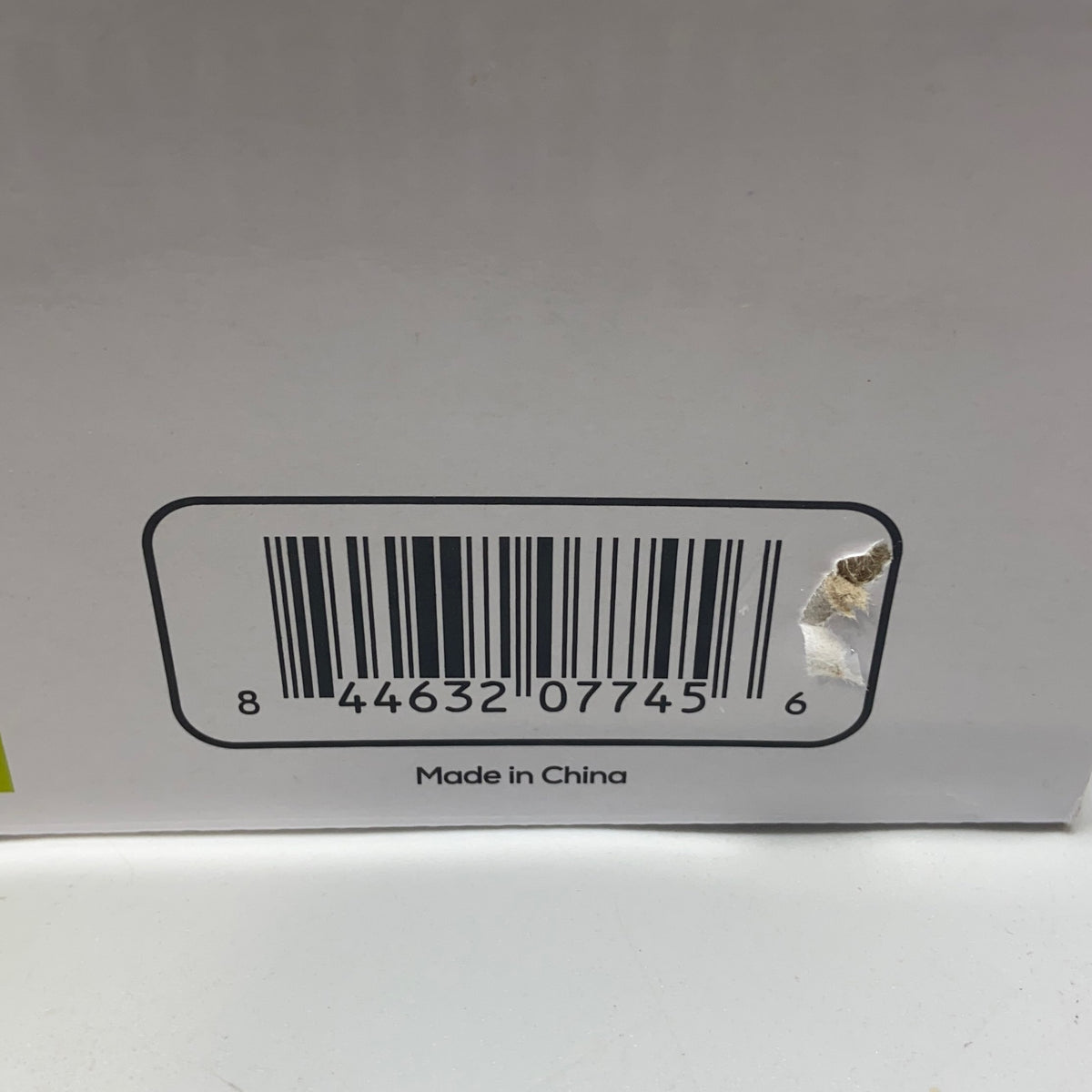 Serial #/Tag-LPNAC611945606