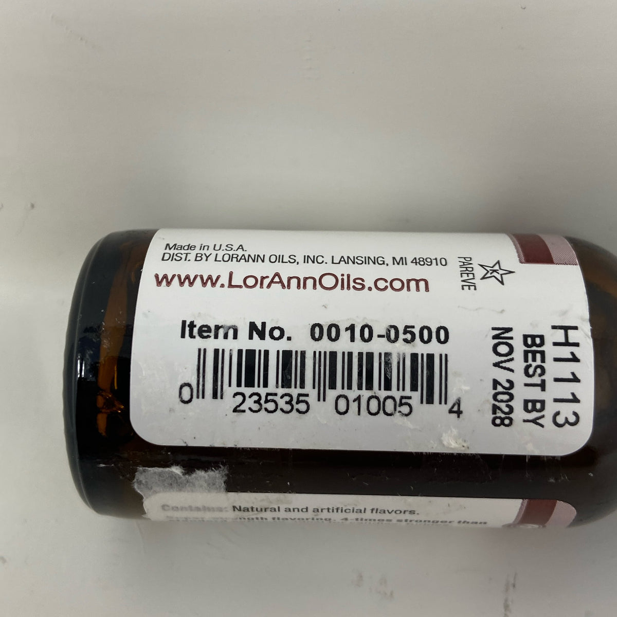Serial #/Tag-UNT931182DG6