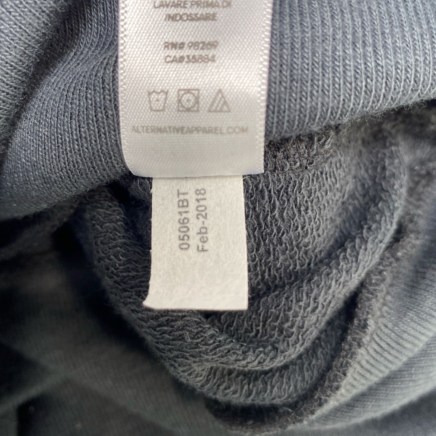 Serial #/Tag-UNT802829LT7