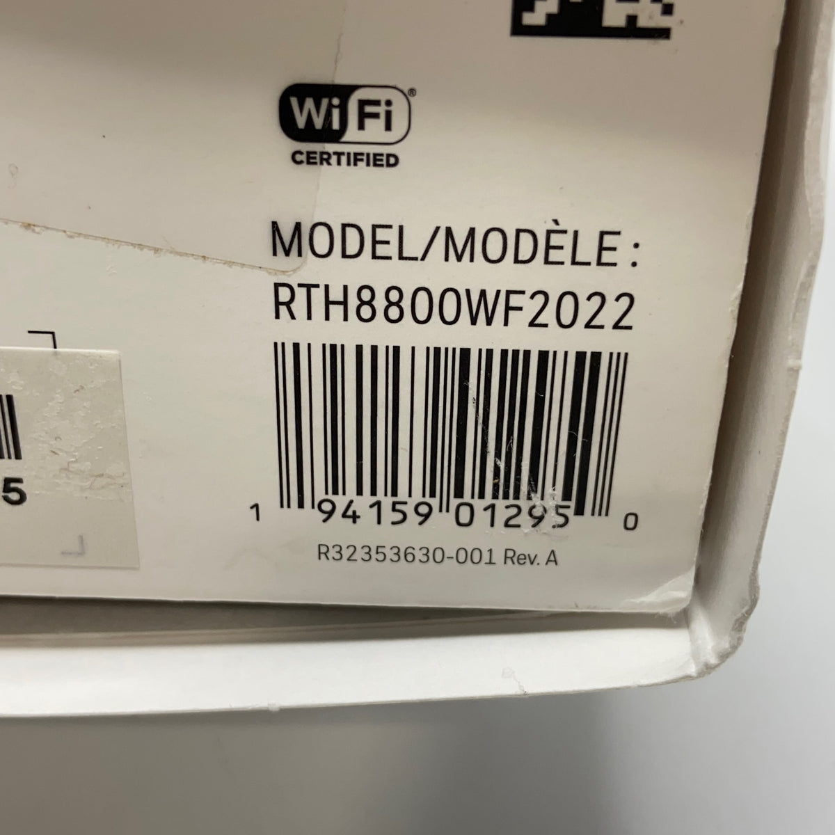 Serial #/Tag-UNT867113QBW