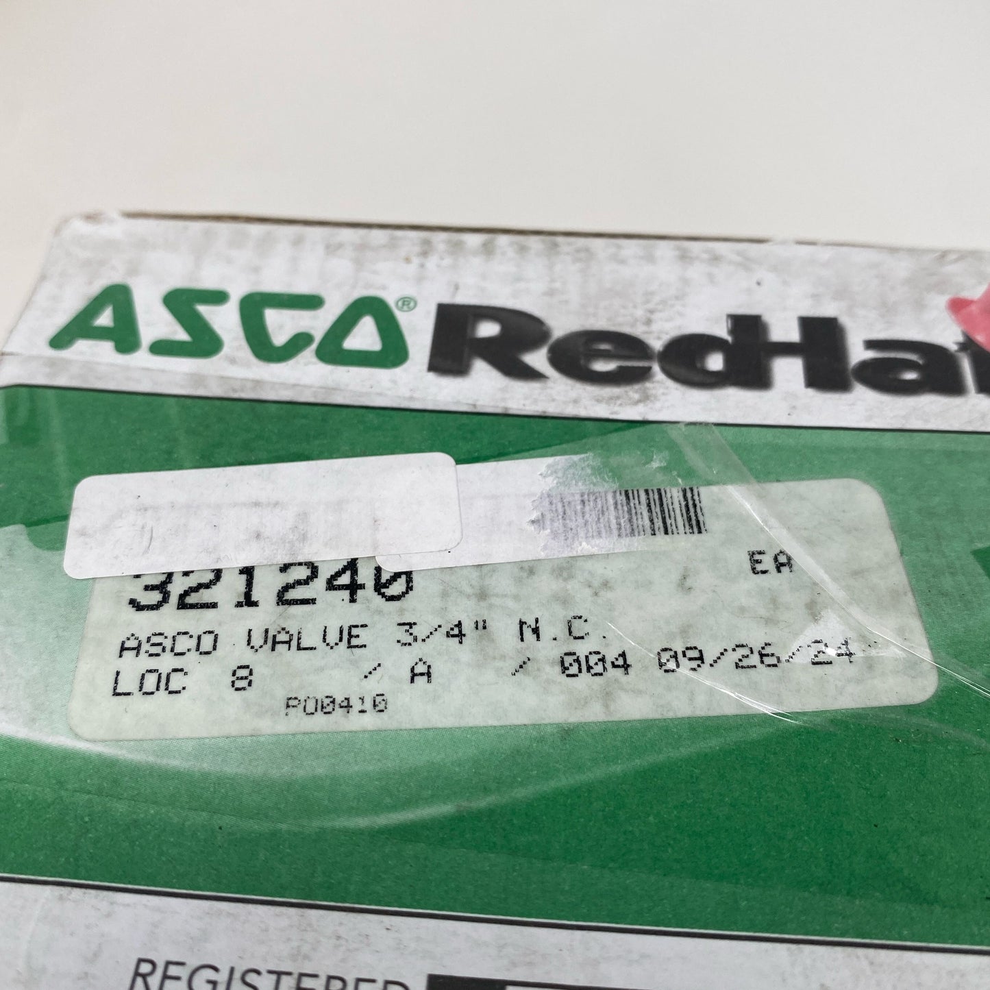 Serial #/Tag-UNT295495KN5