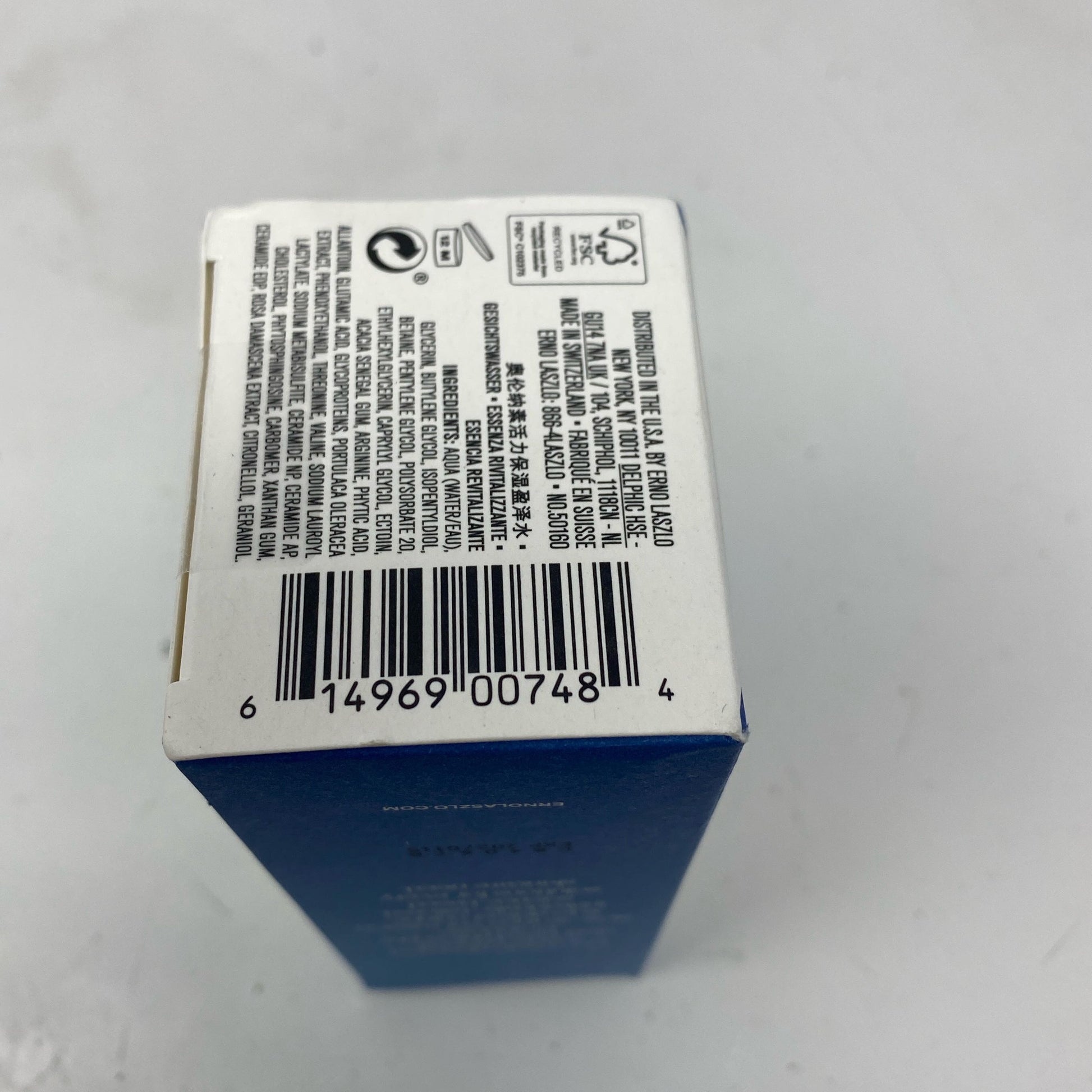 Serial #/Tag-UNT3733503O9E