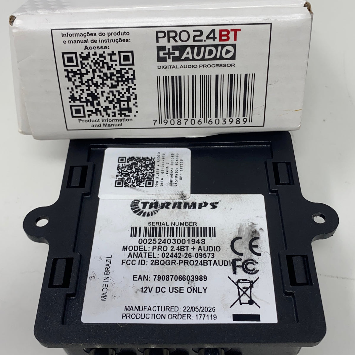 Serial #/Tag-UNT14302134W