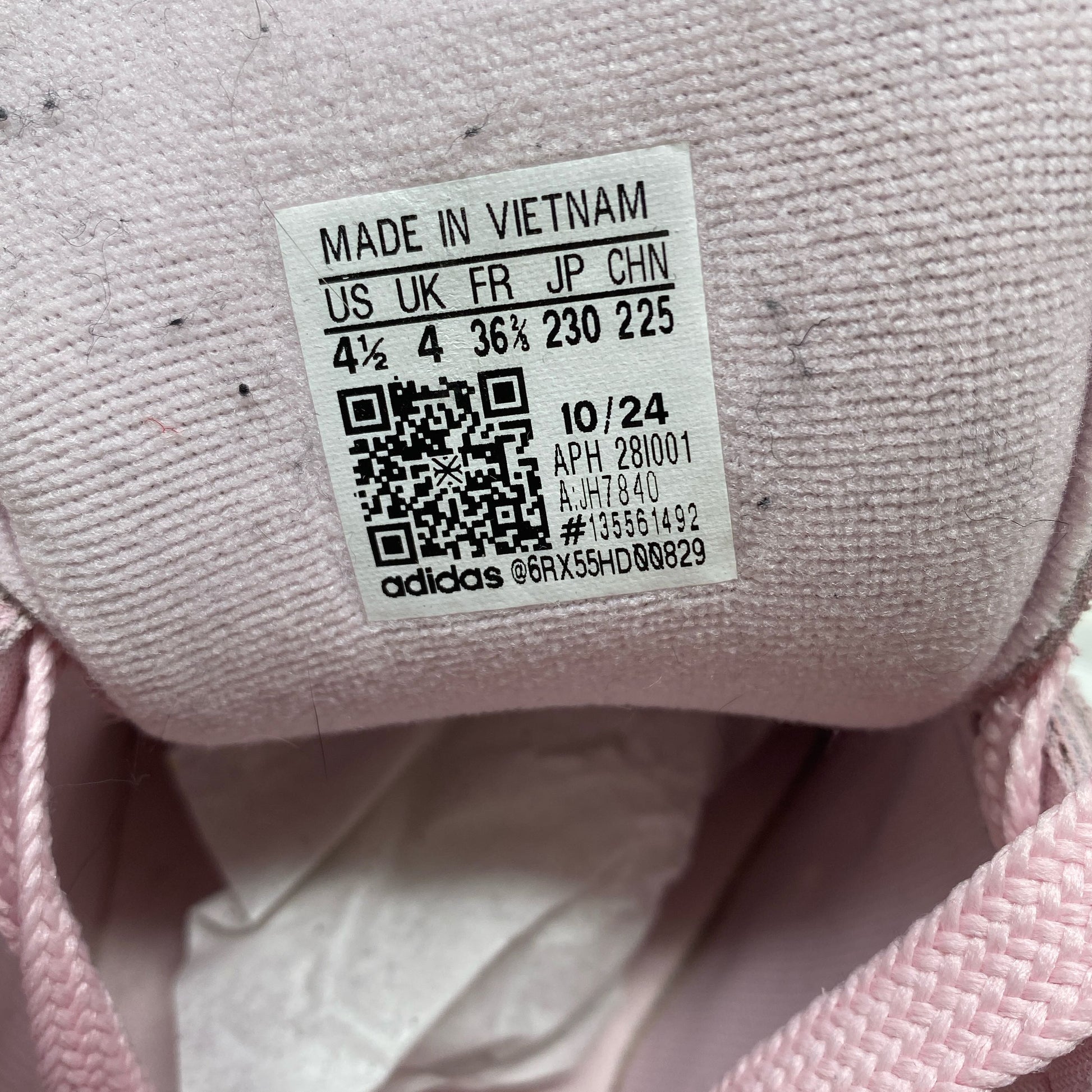 Serial #/Tag-LPNPMFR1430072