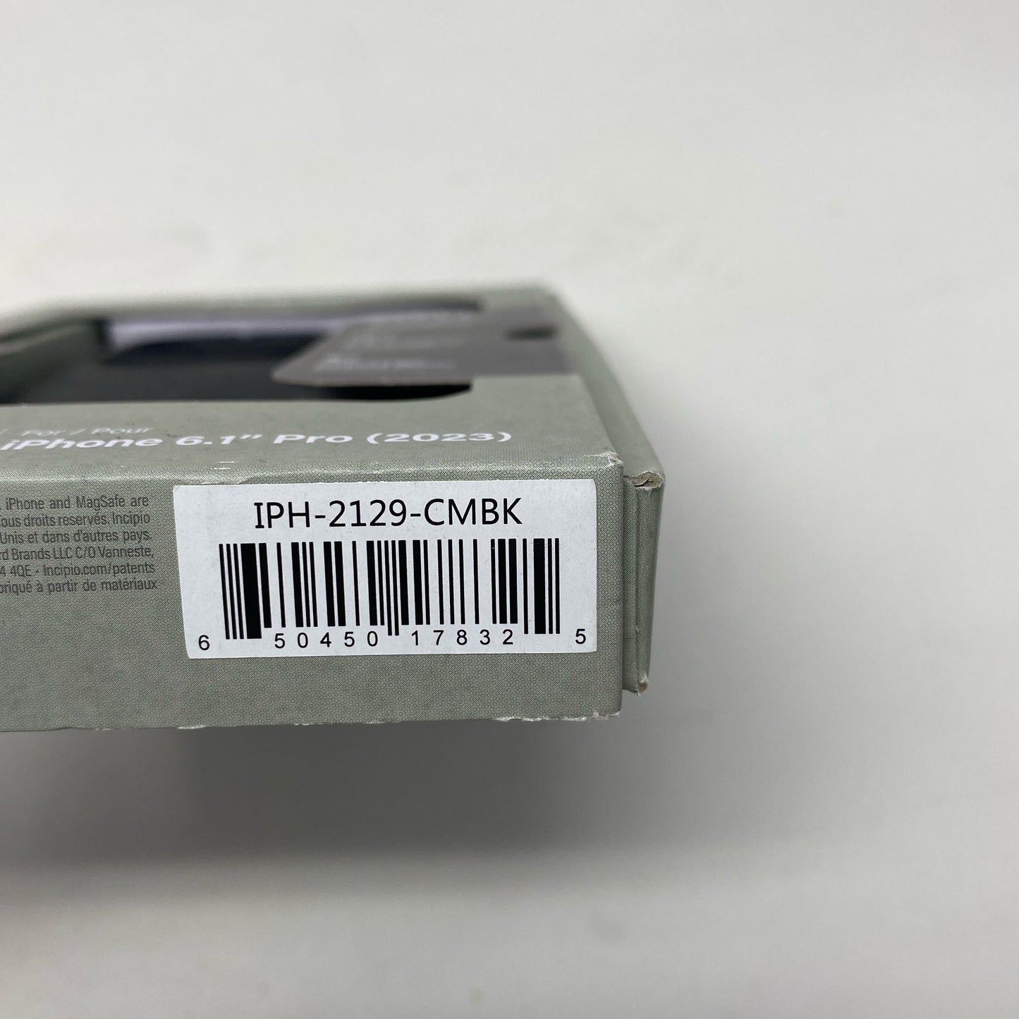 Serial #/Tag-UNT950475A0Z