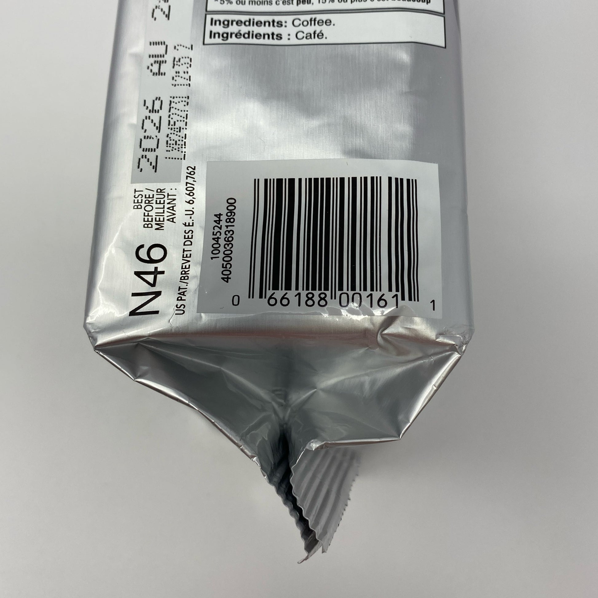 Serial #/Tag-UNT734018UF4