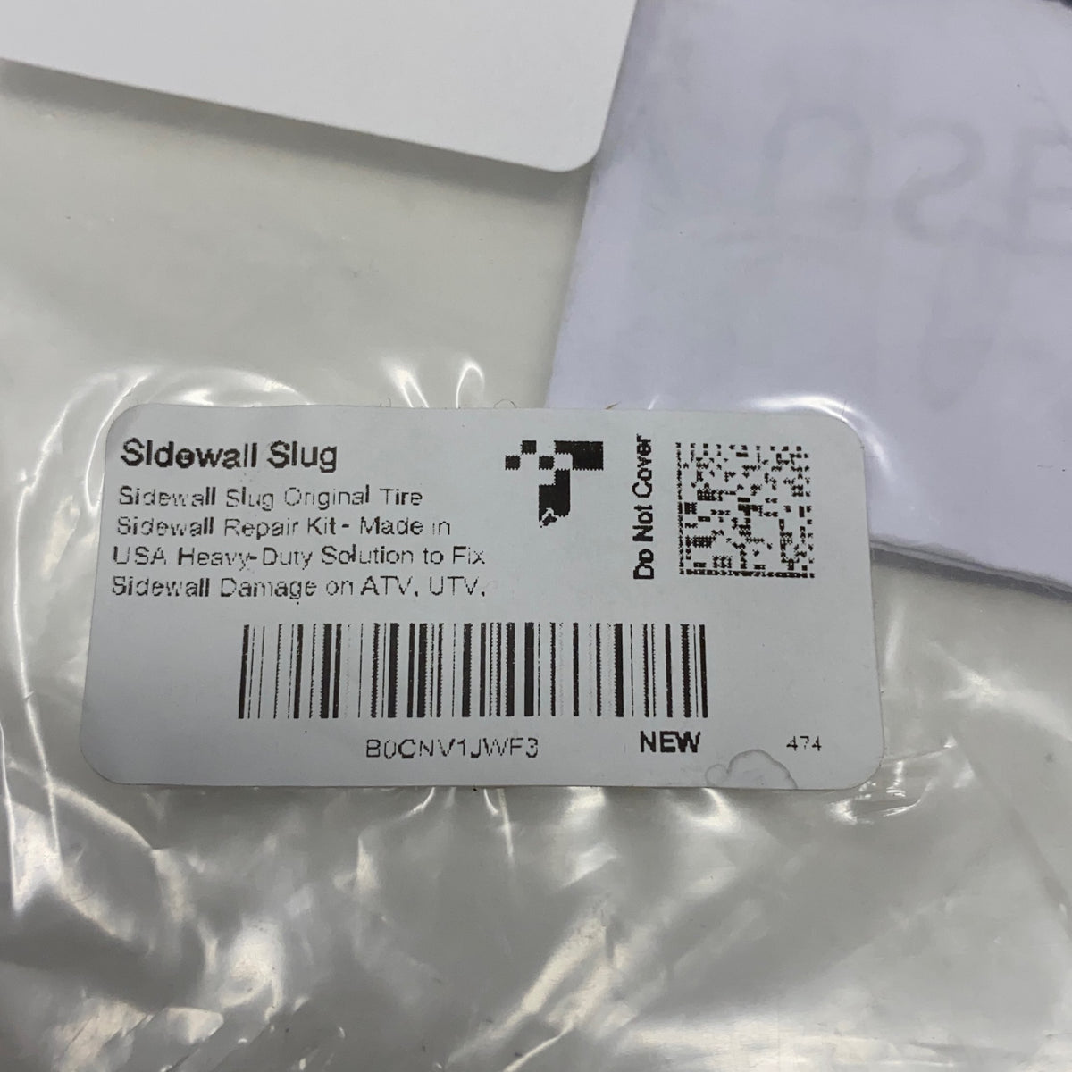 Serial #/Tag-UNT056272ZJV