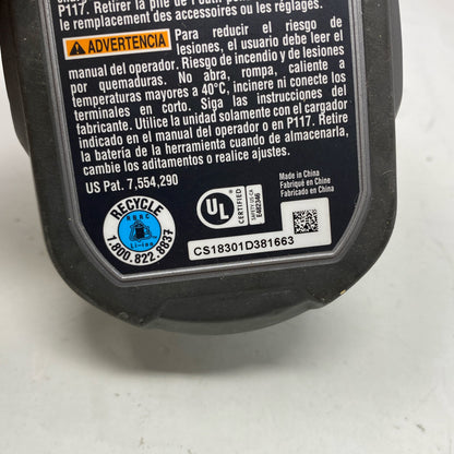 Serial #/Tag-UNT5323602TQ