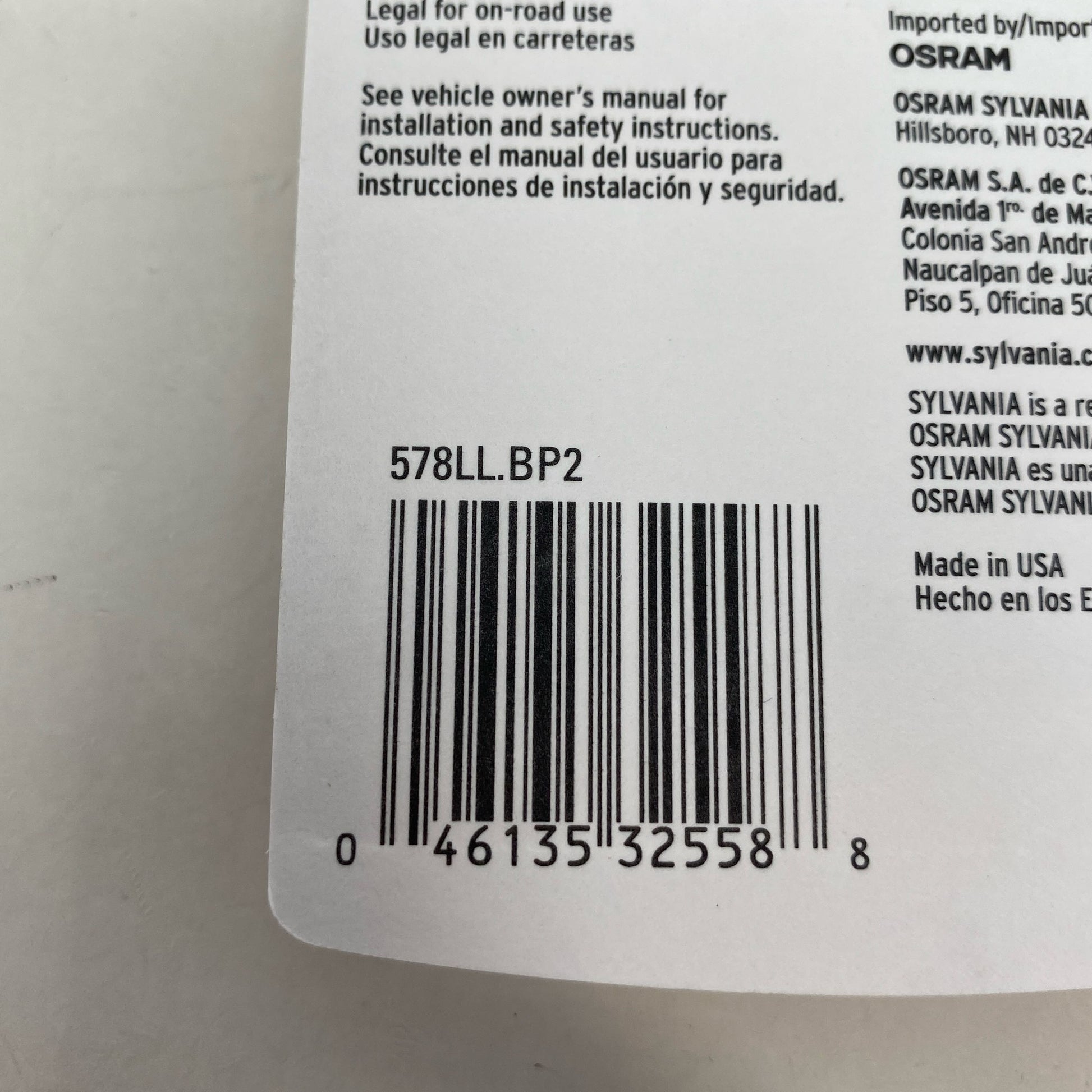 Serial #/Tag-UNT86285386T