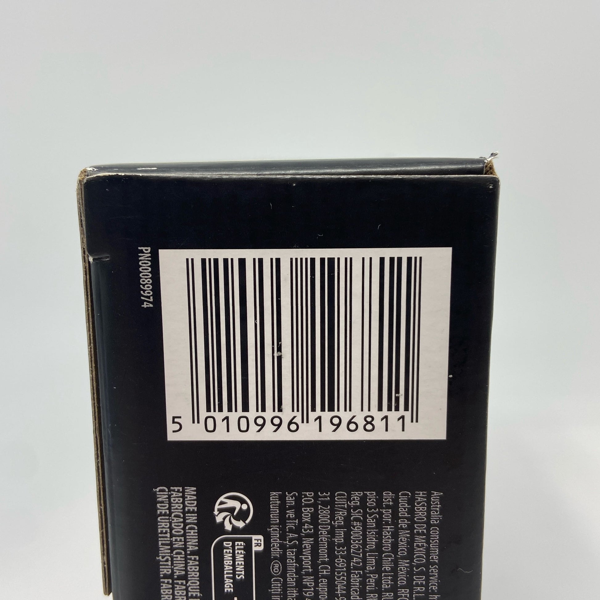 Serial #/Tag-UNT135080BI7