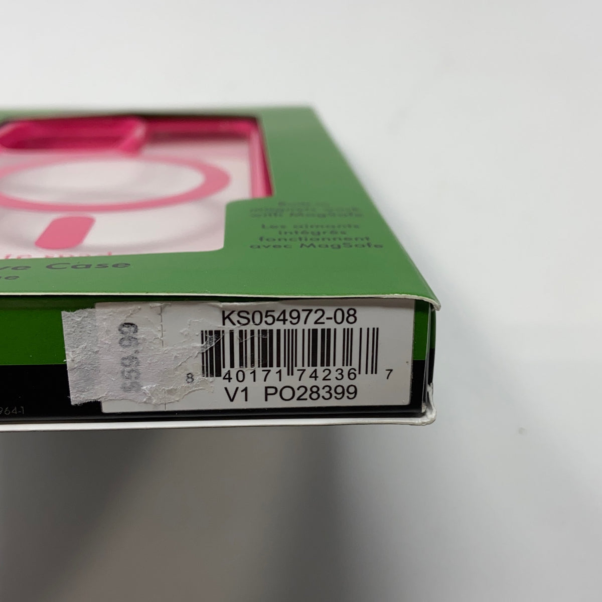 Serial #/Tag-UNT013830U0P