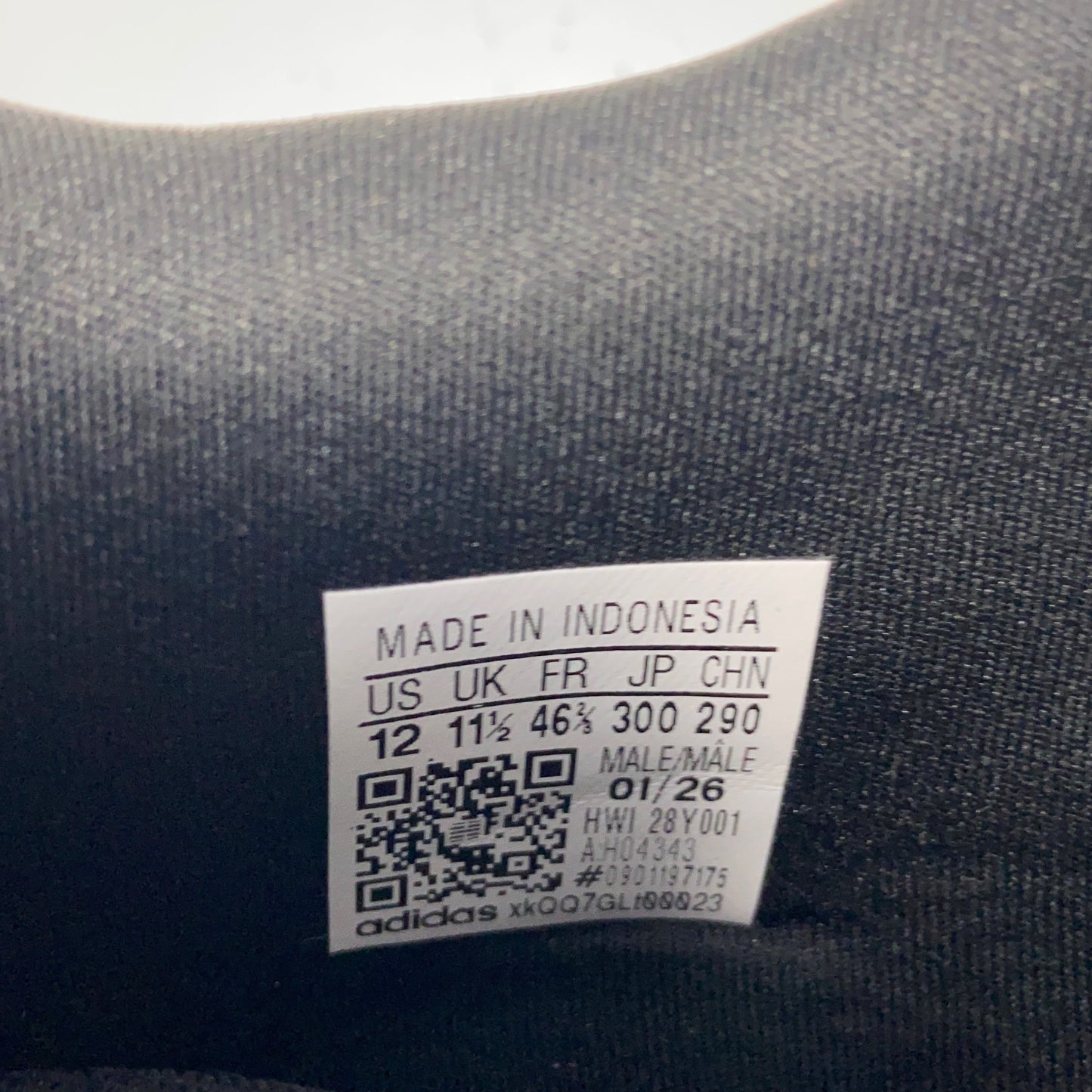 Serial #/Tag-UNT195497L97