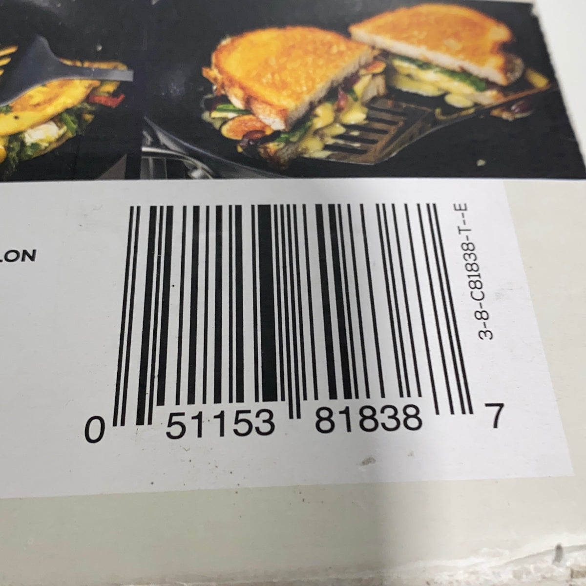 Serial #/Tag-UNT1735708QM