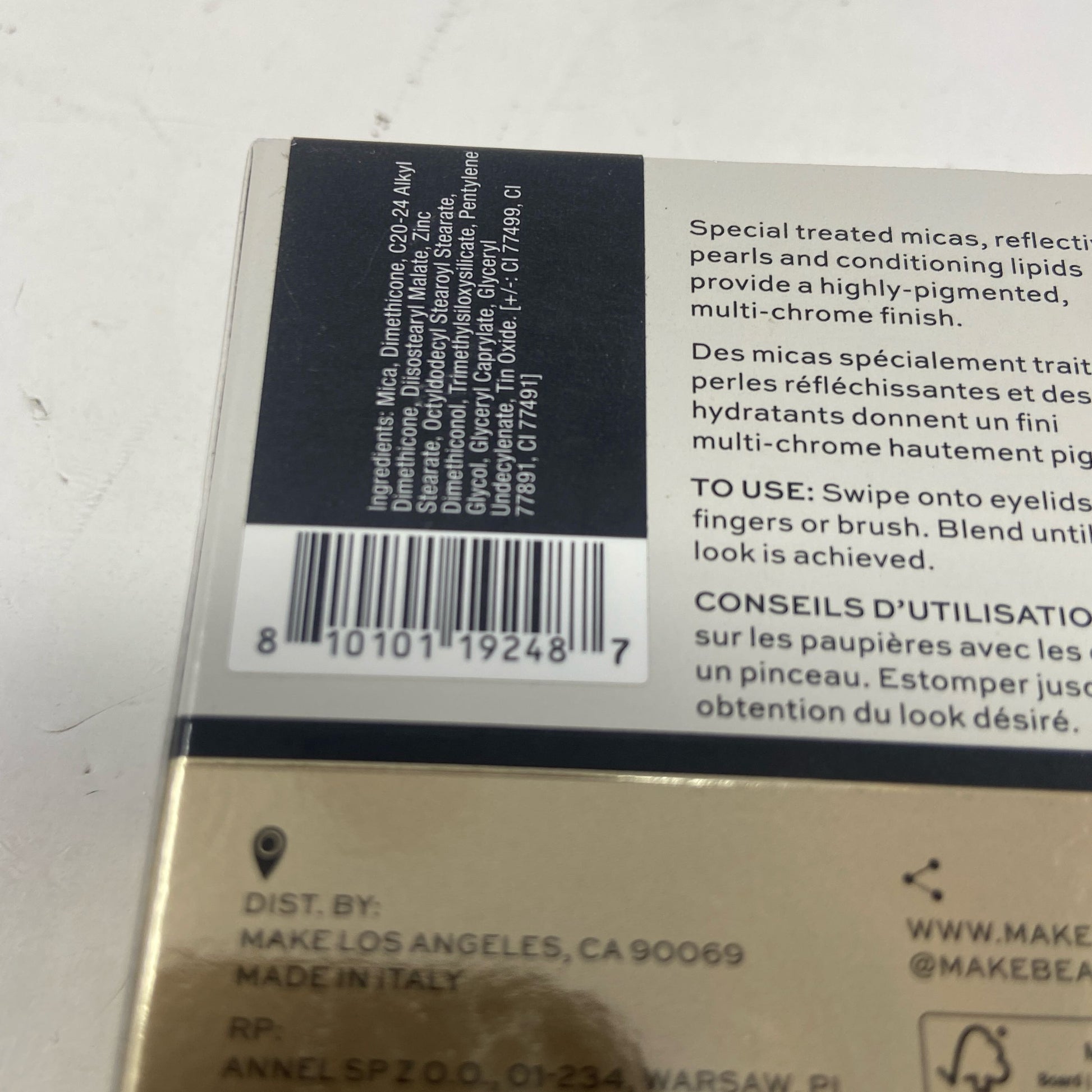 Serial #/Tag-UNT711122J3C