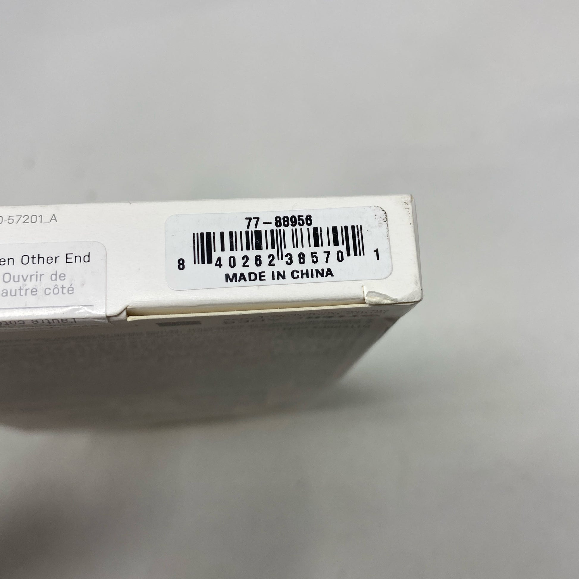 Serial #/Tag-UNT529290I88